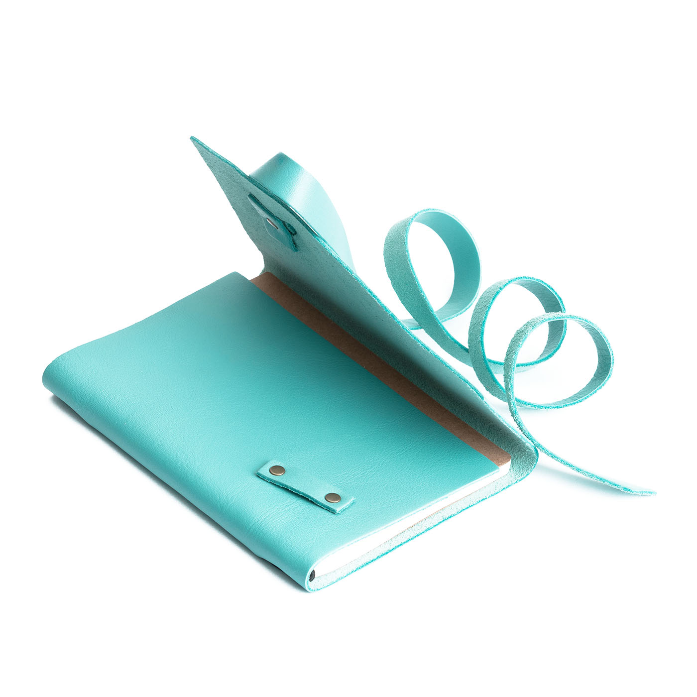 Leather Wrap Journal