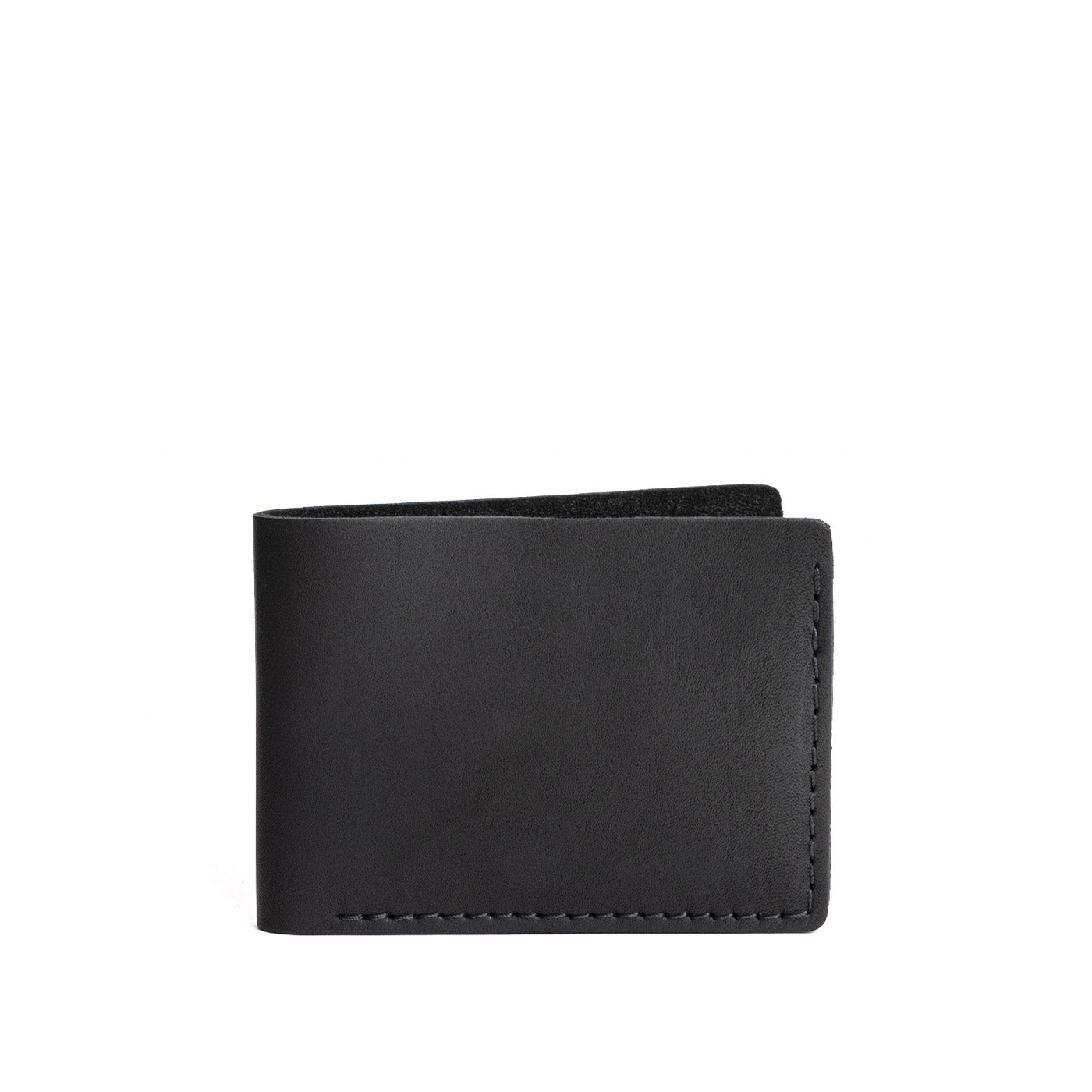 Almost Perfect' Bifold Leather Wallet