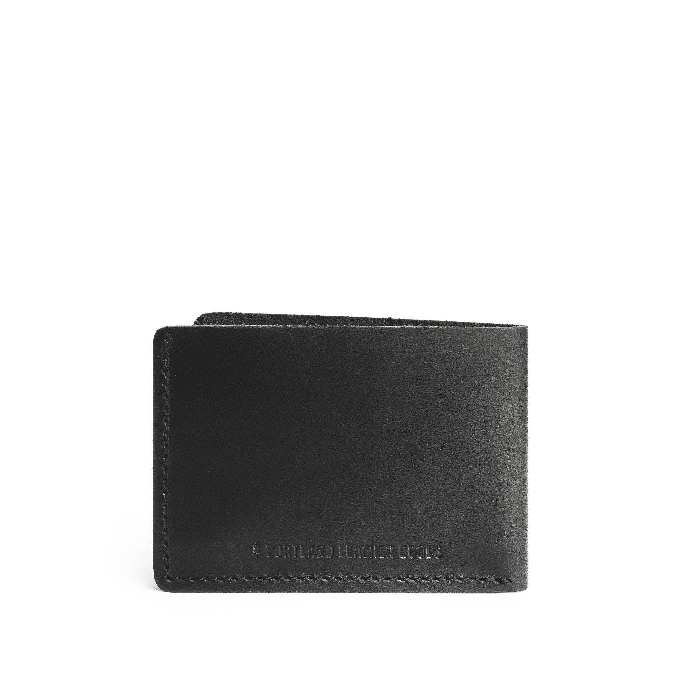 Almost Perfect' Bifold Leather Wallet