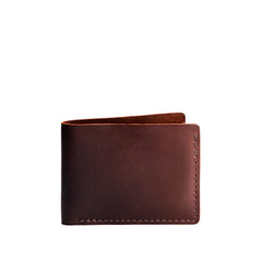 Almost Perfect' Bifold Leather Wallet