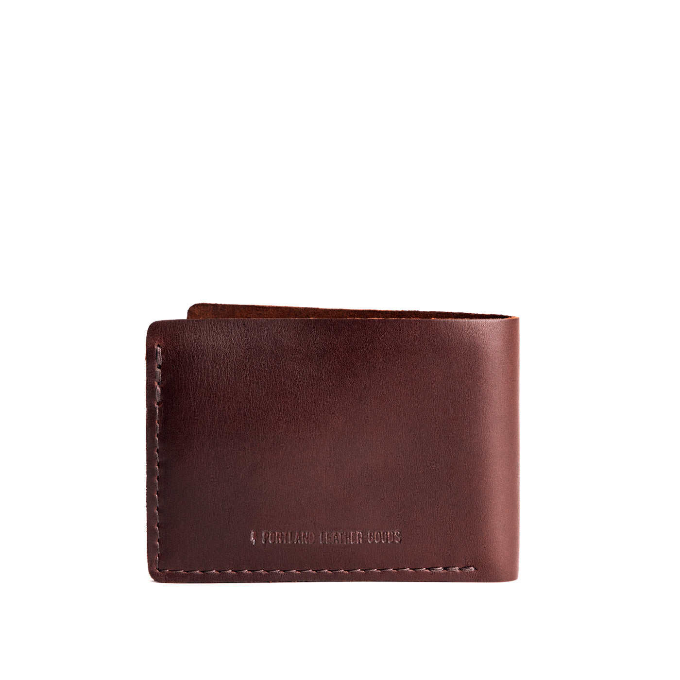 Almost Perfect' Bifold Leather Wallet