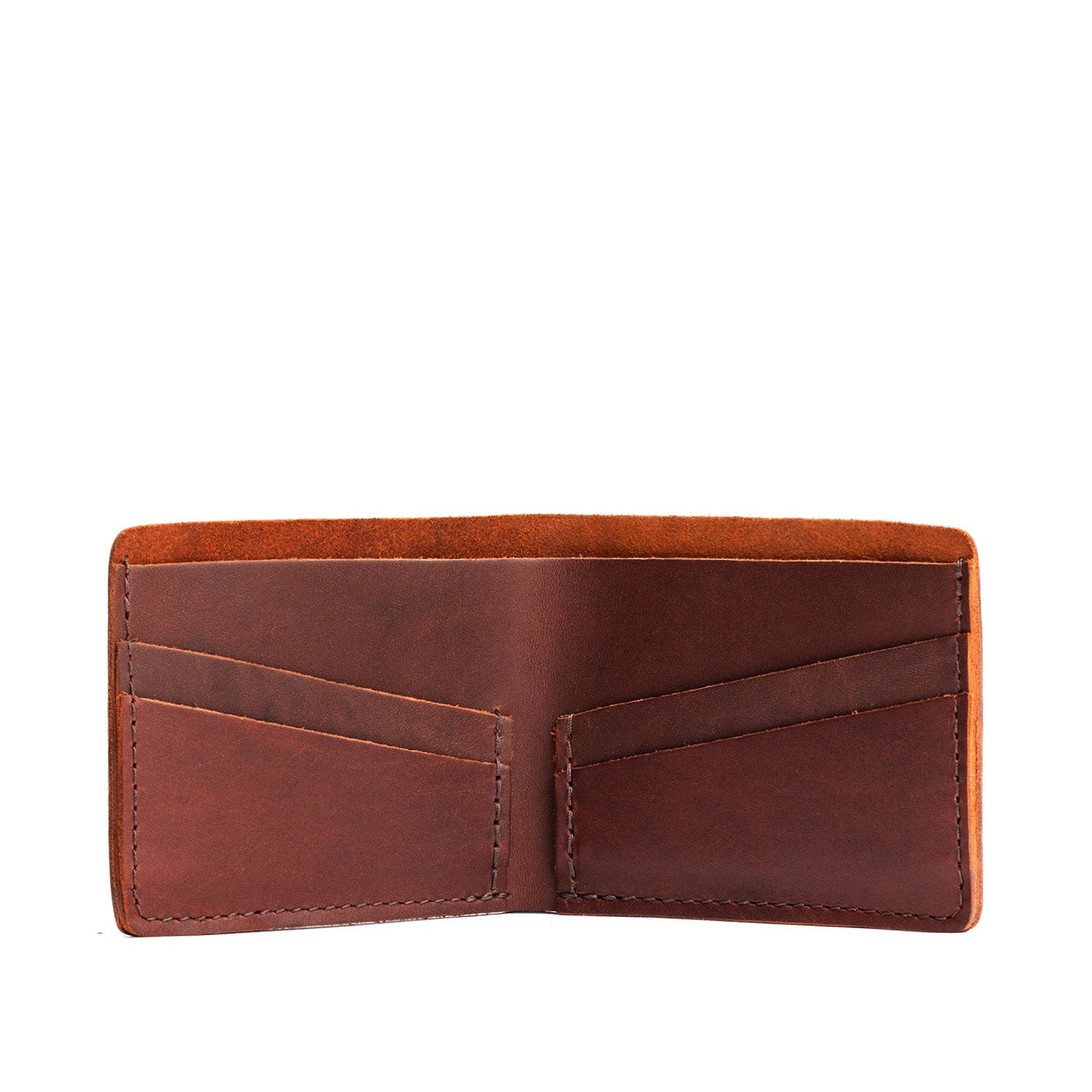 Almost Perfect' Bifold Leather Wallet