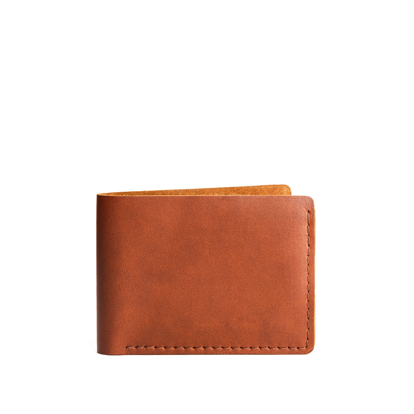 Almost Perfect' Bifold Leather Wallet