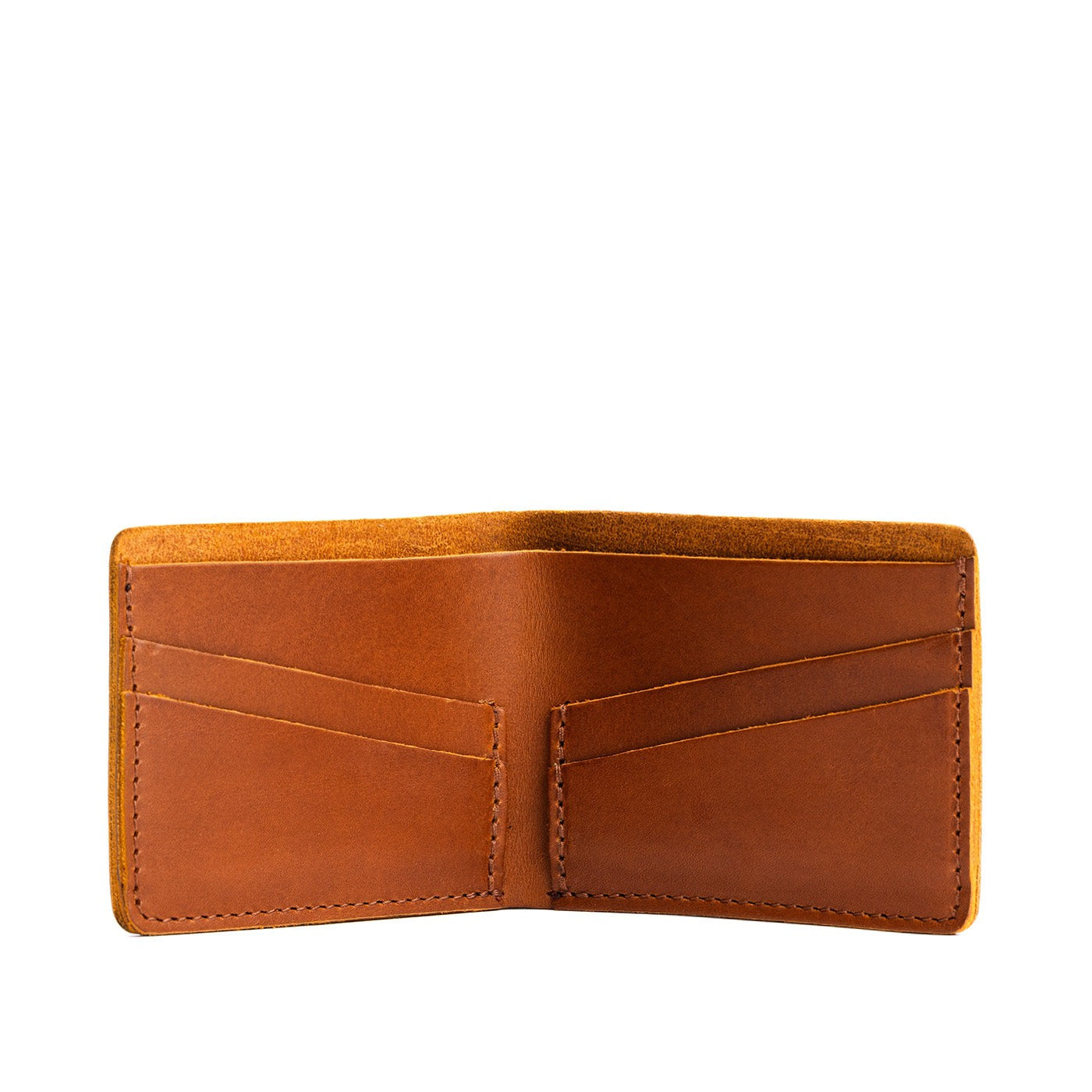 Almost Perfect' Bifold Leather Wallet