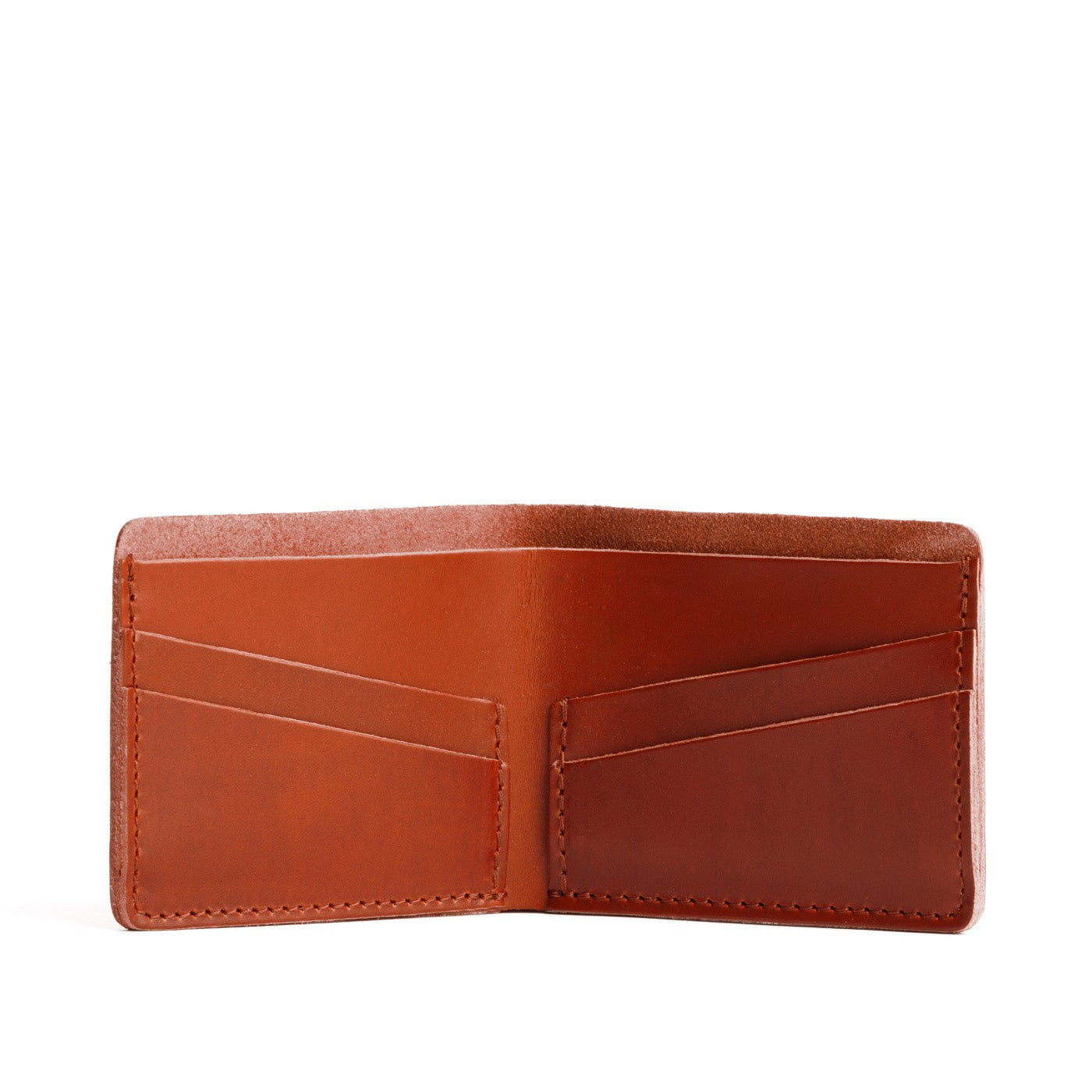 Almost Perfect' Bifold Leather Wallet