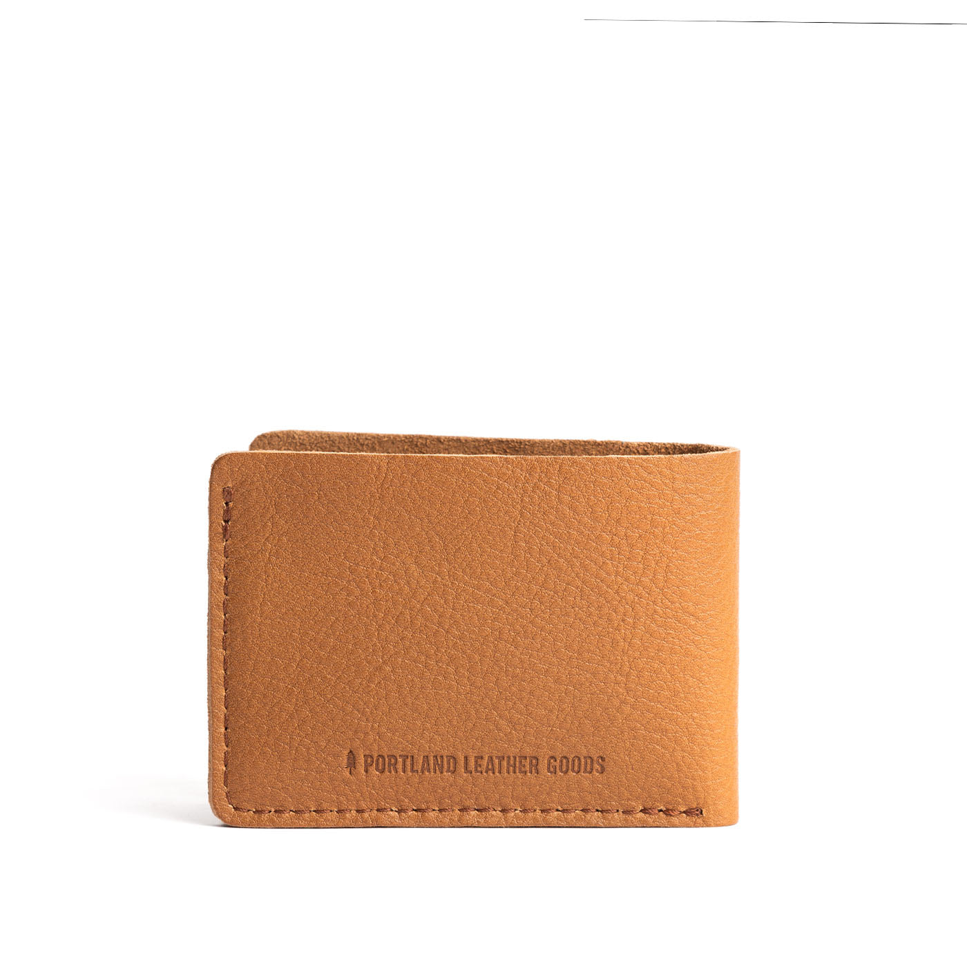 Almost Perfect' Bifold Leather Wallet