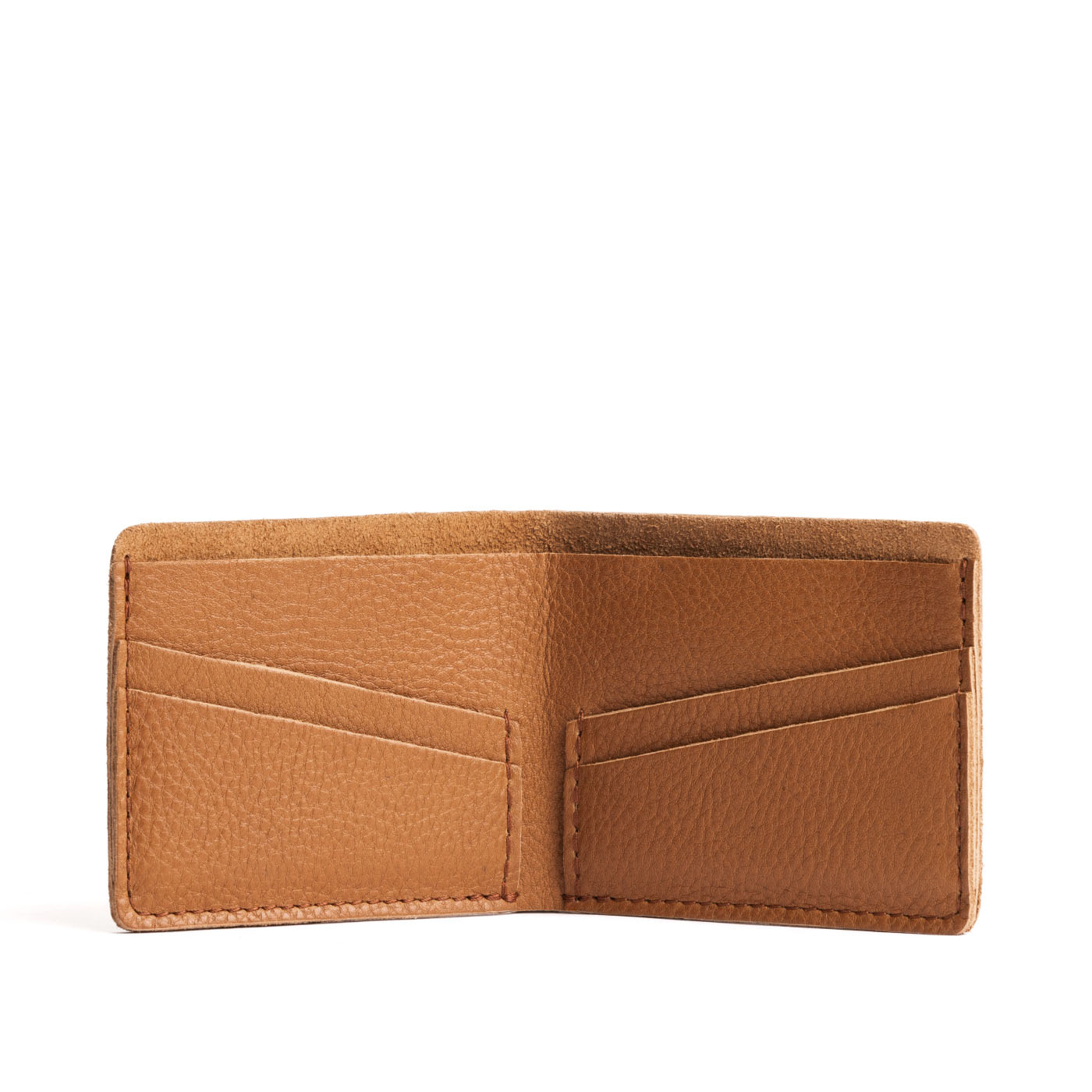 Bifold Leather Wallet