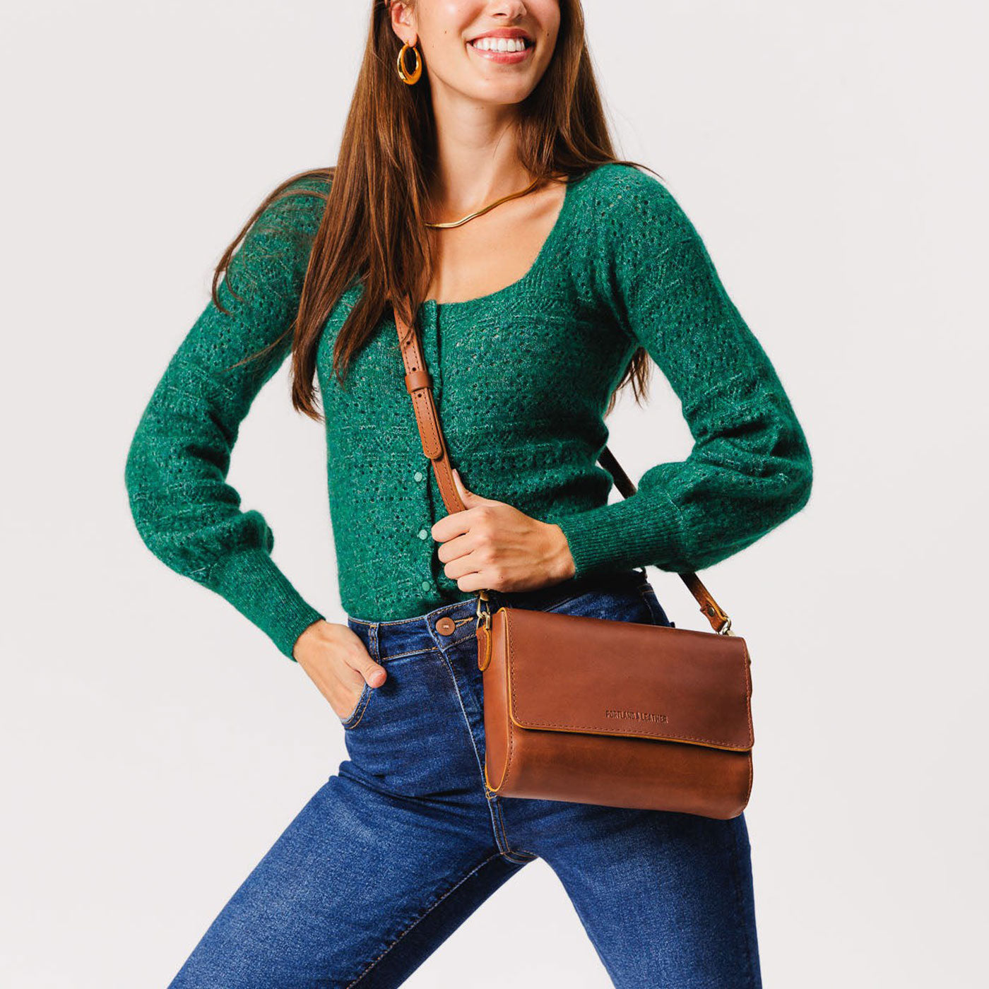 Almost Perfect' Metro Crossbody