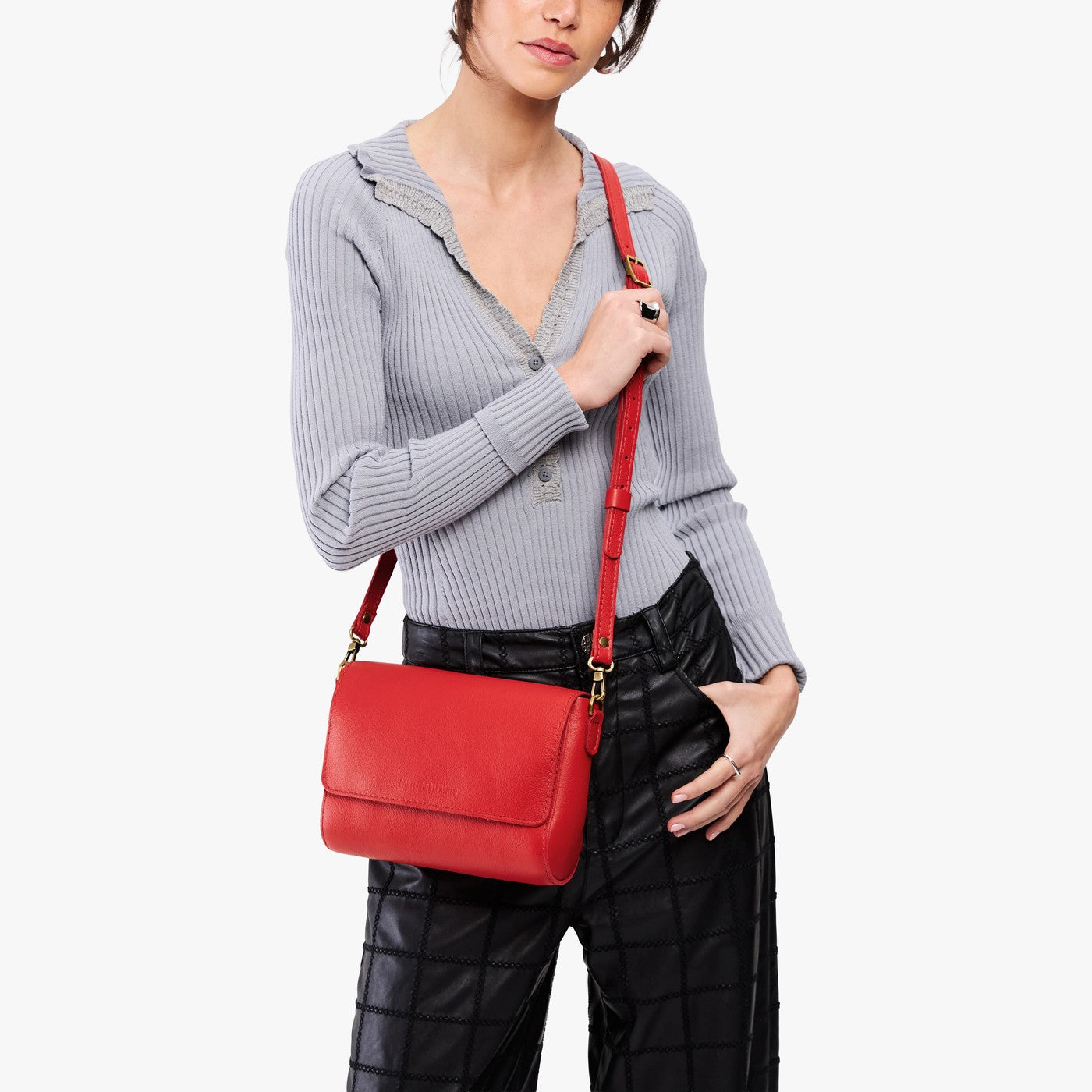 Metro Crossbody