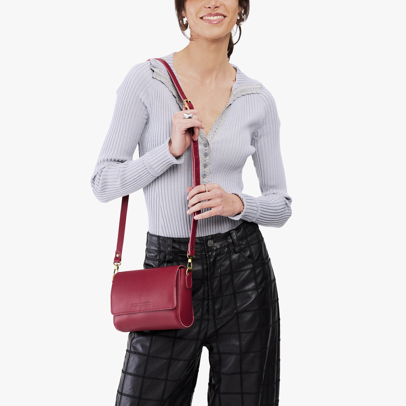 Almost Perfect' Metro Crossbody