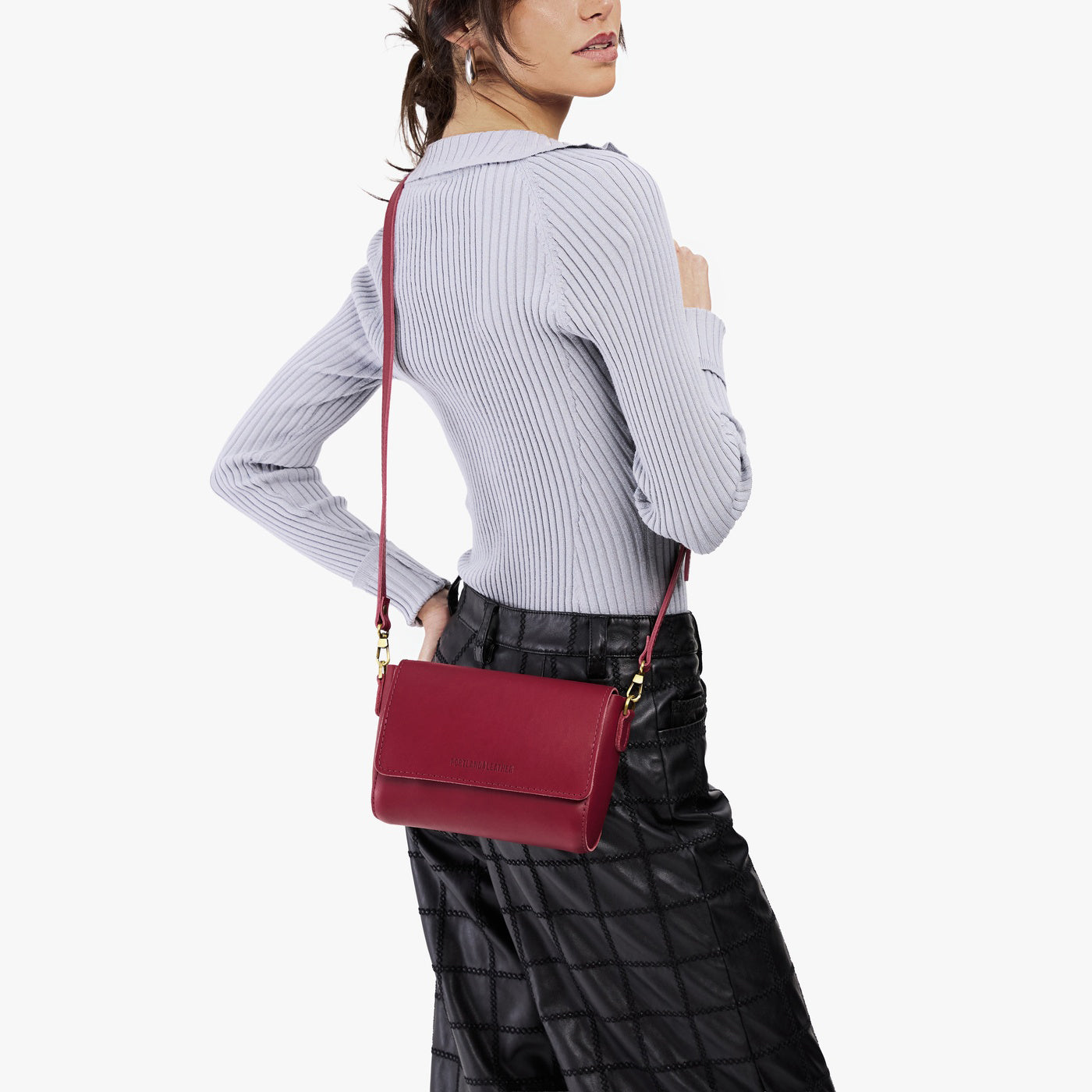 Metro Crossbody