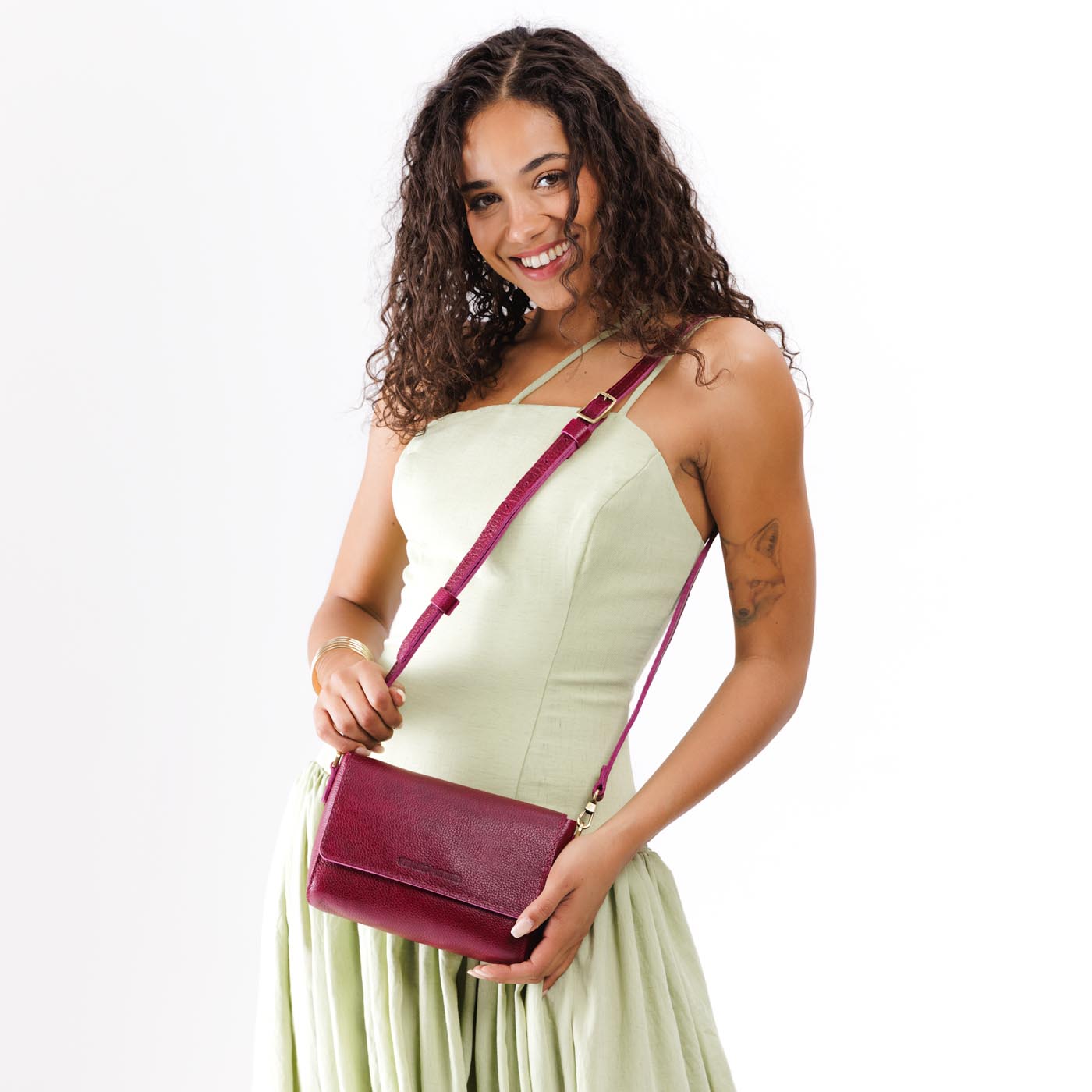 Almost Perfect' Metro Crossbody