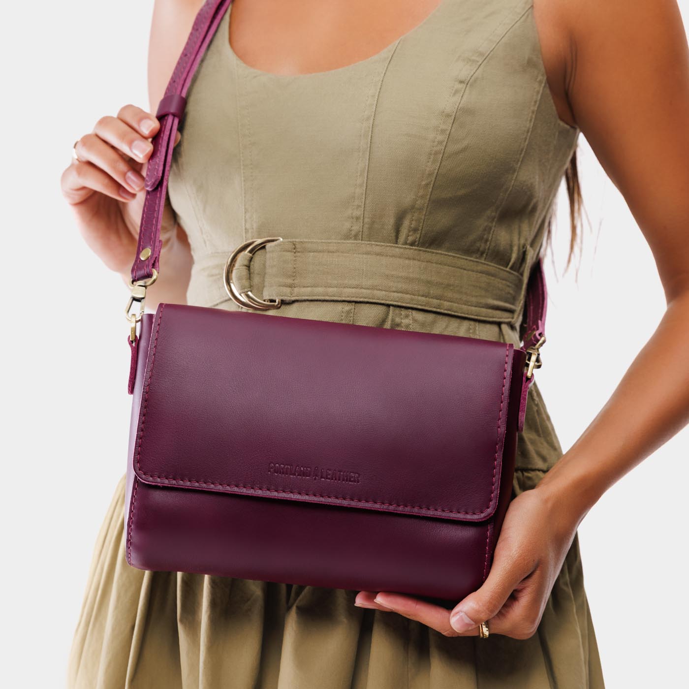 Almost Perfect' Metro Crossbody