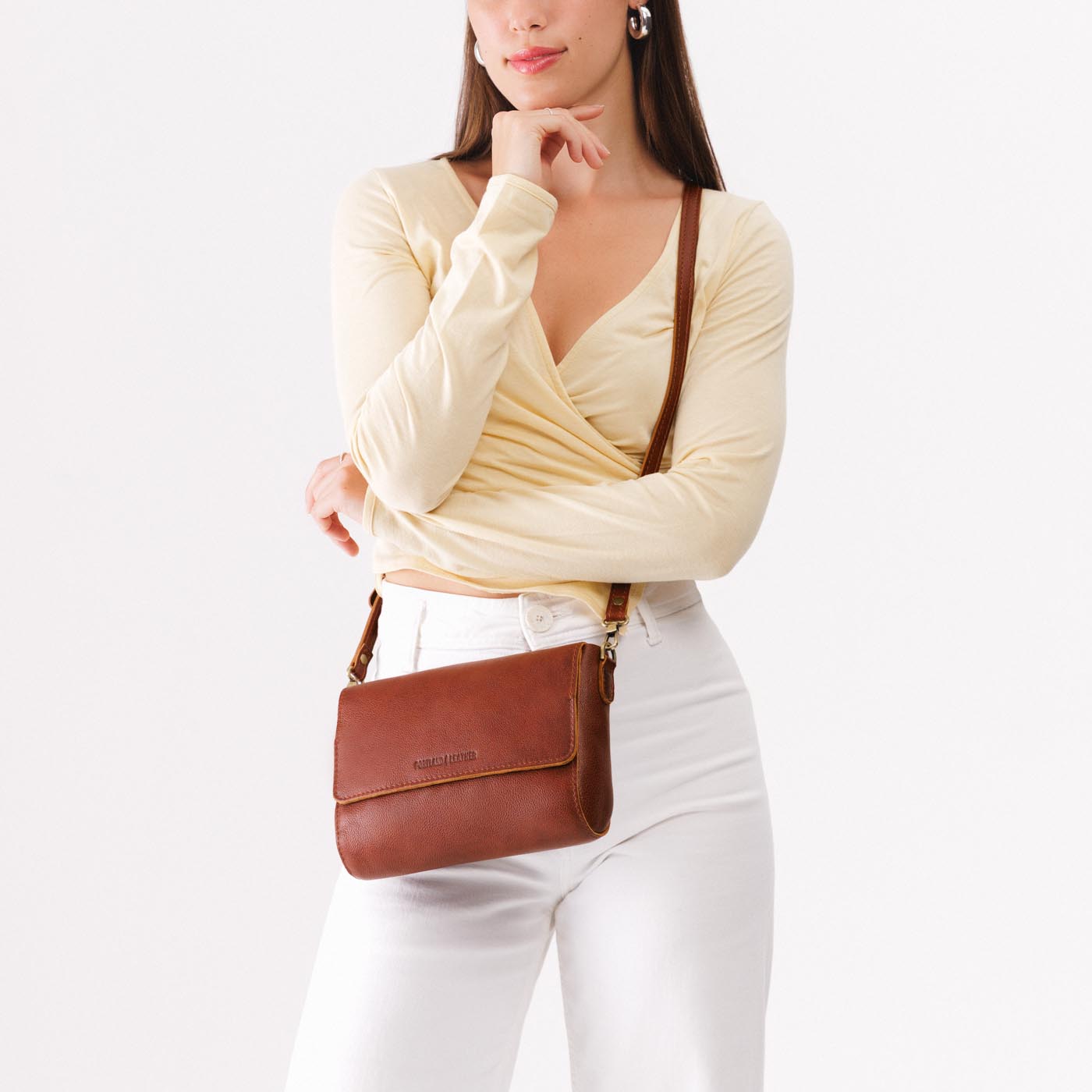 Almost Perfect' Metro Crossbody