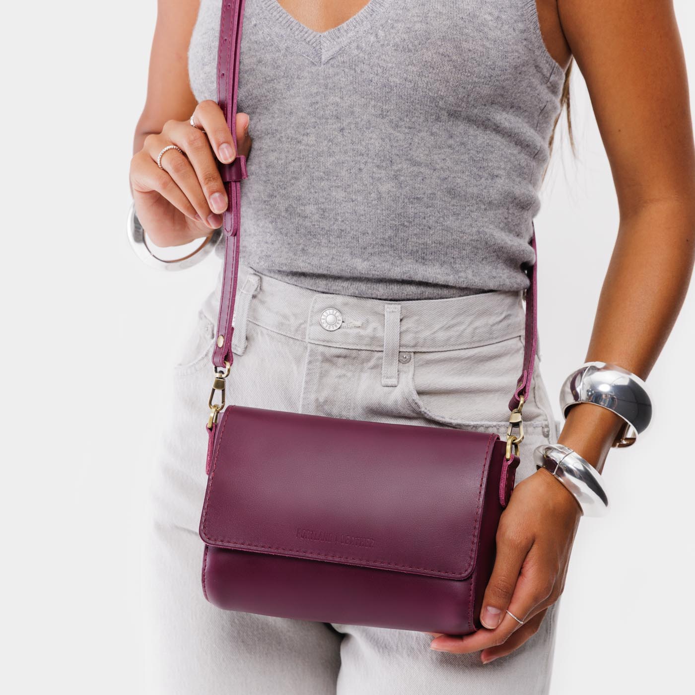 Almost Perfect' Metro Crossbody