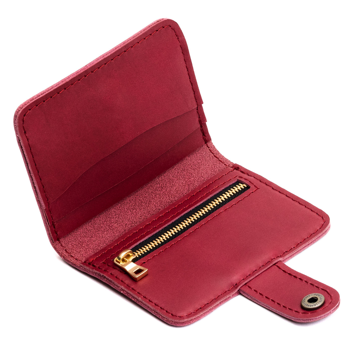 Almost Perfect' Mini Bifold Wallet