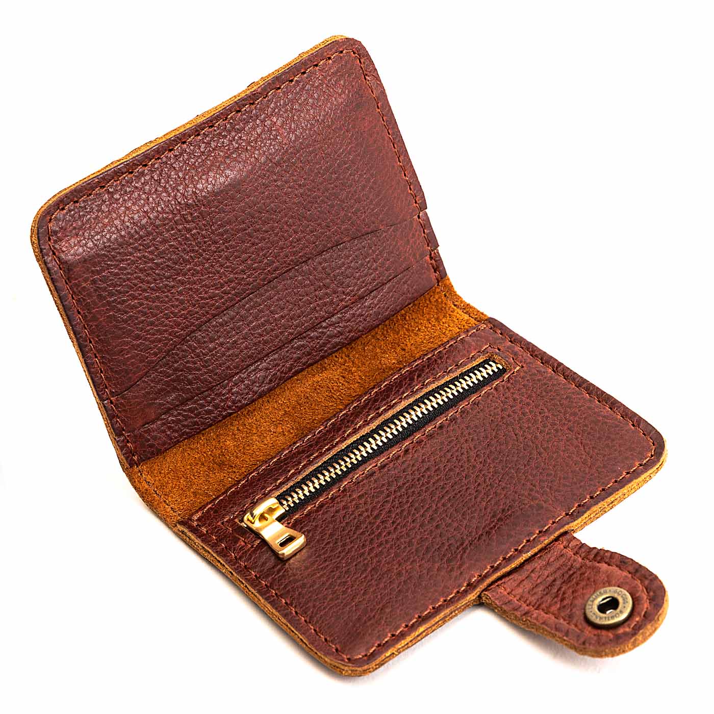 Mini Bifold Wallet