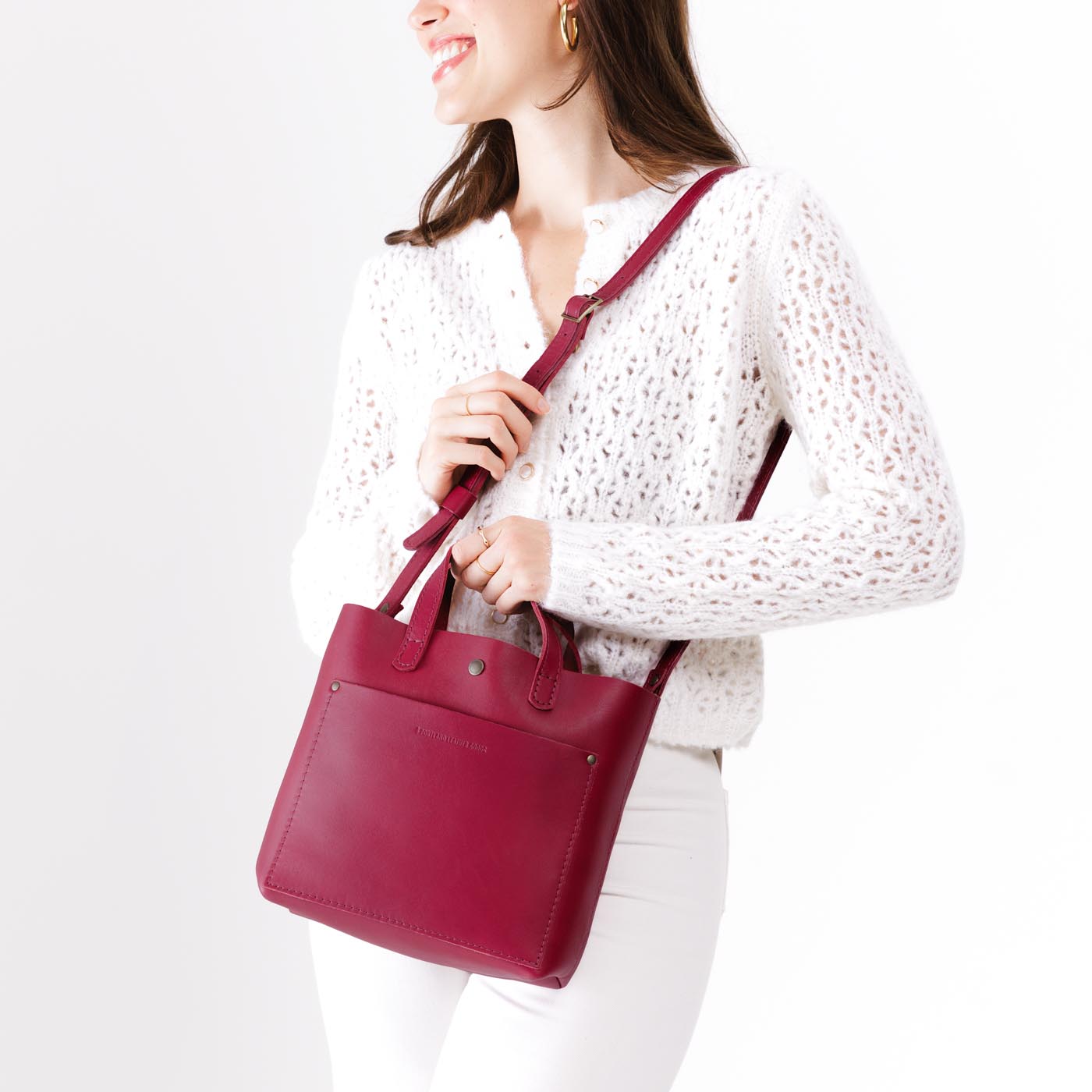 Almost Perfect' Mini Crossbody