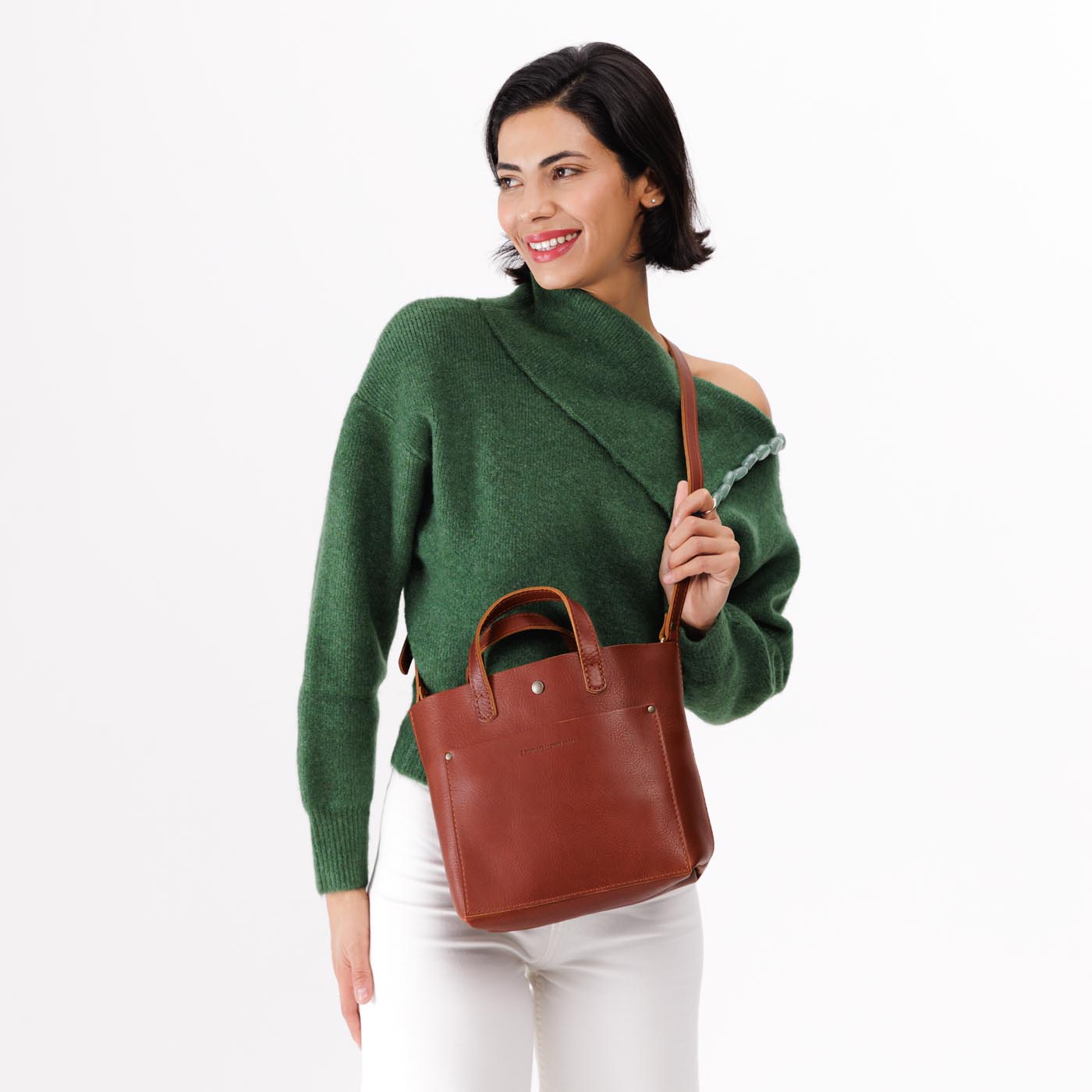 Almost Perfect' Mini Crossbody