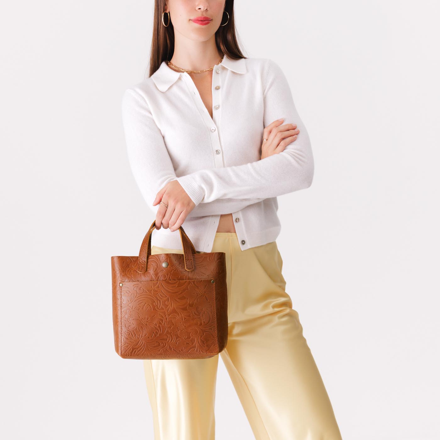 Almost Perfect' Mini Crossbody