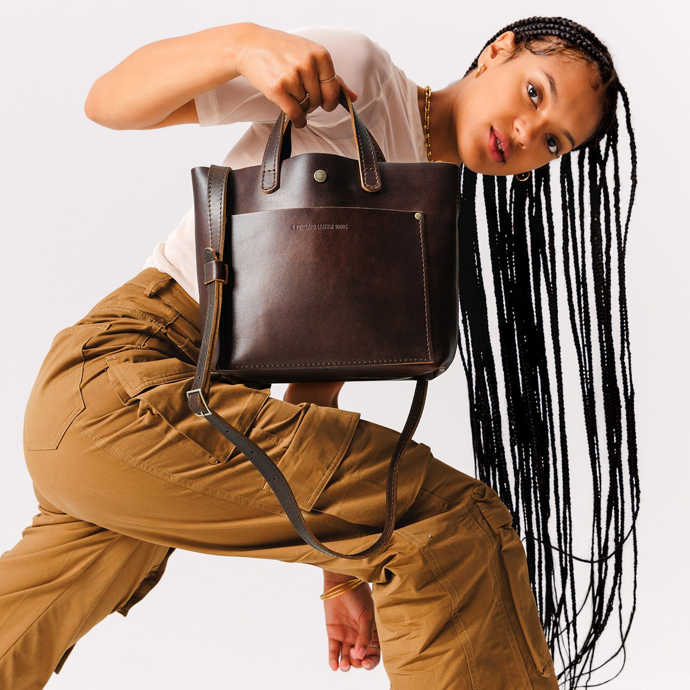 Almost Perfect' Mini Crossbody