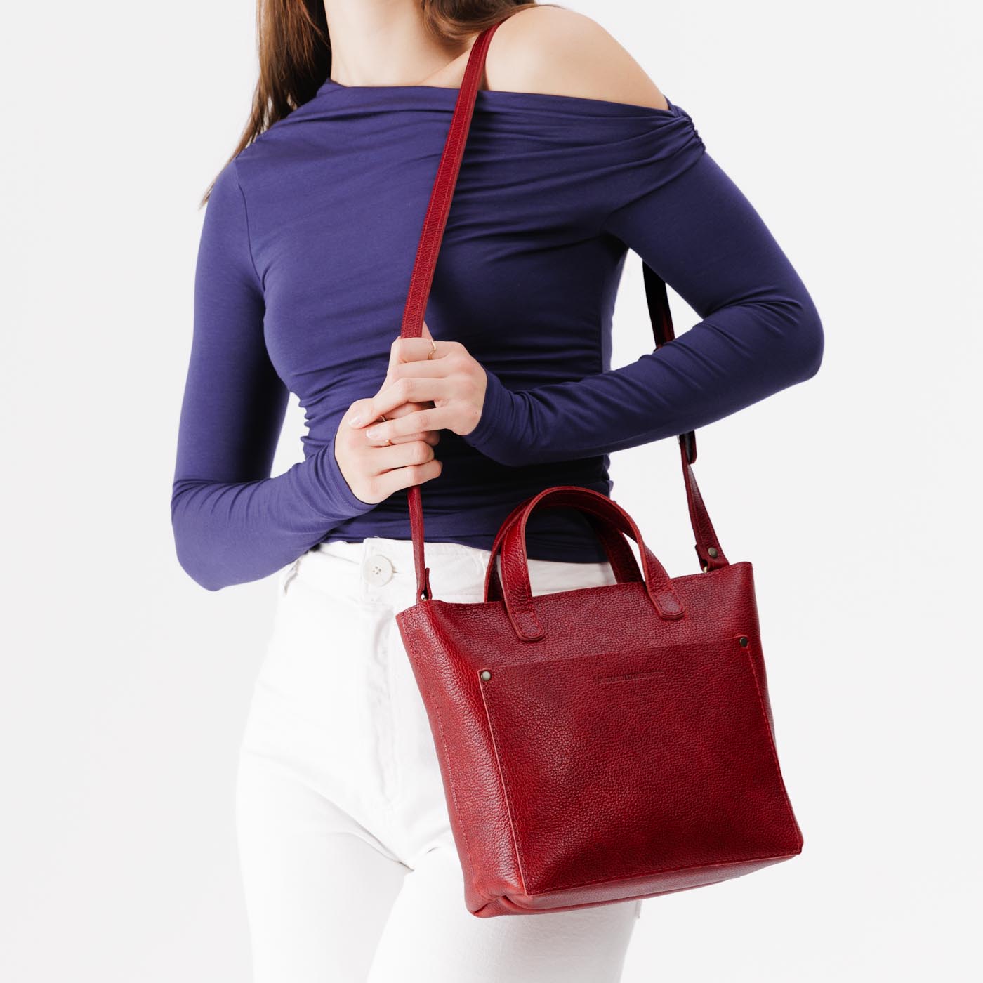 Almost Perfect' Mini Crossbody