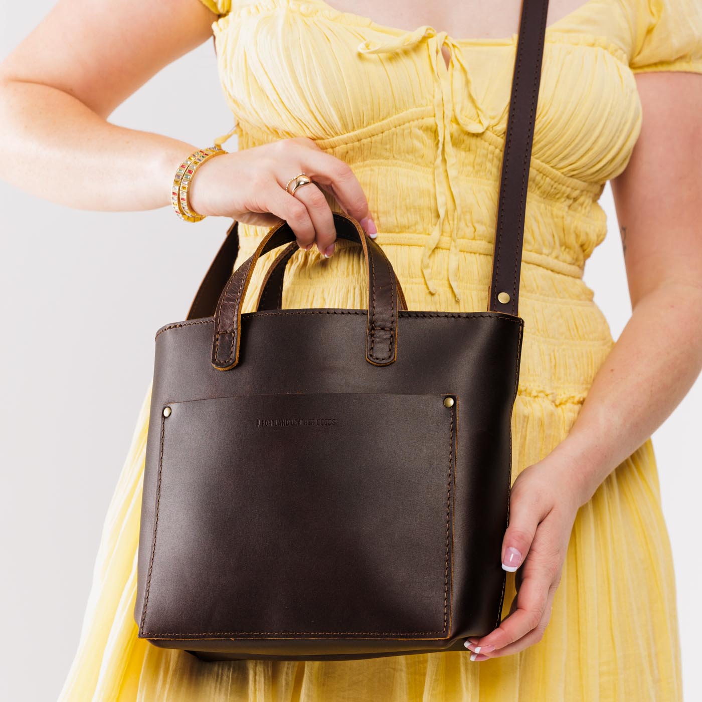 Almost Perfect' Mini Crossbody