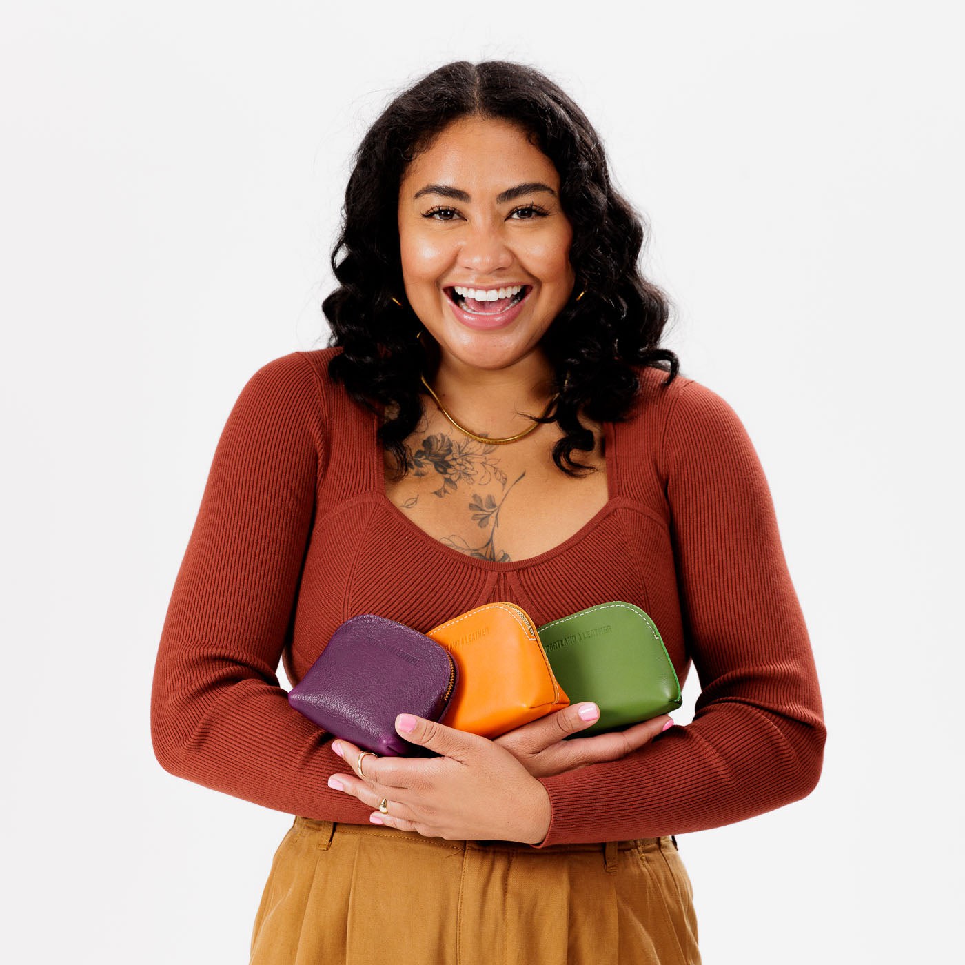 Almost Perfect' Luna Pouch