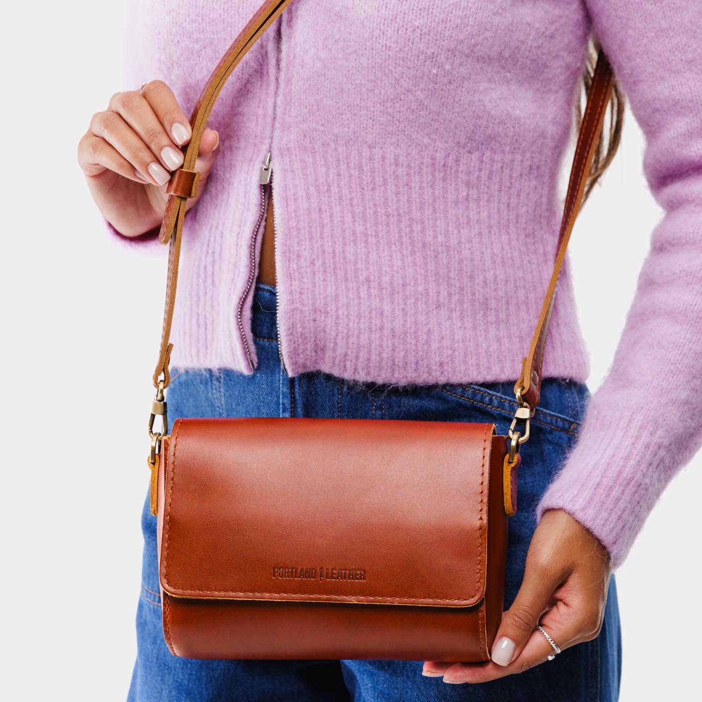 Almost Perfect' Metro Crossbody