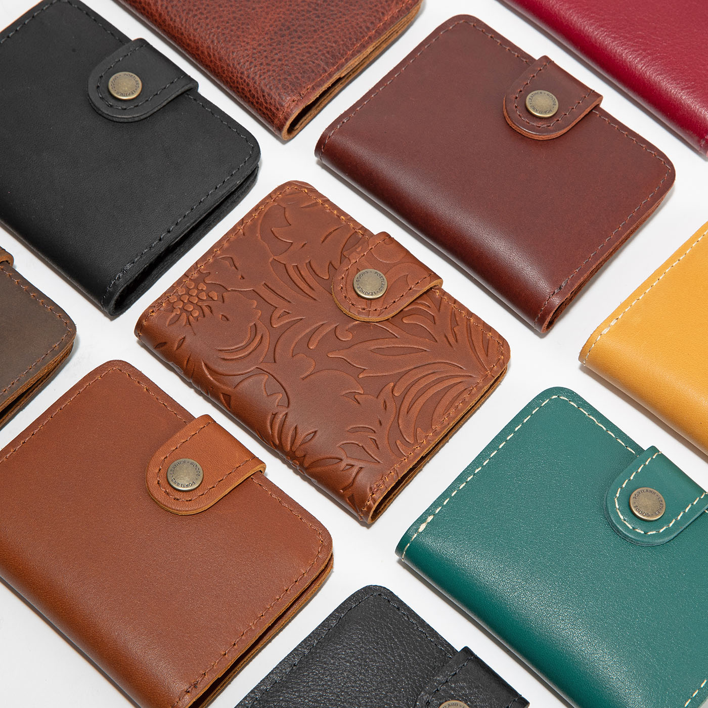 Almost Perfect' Mini Bifold Wallet