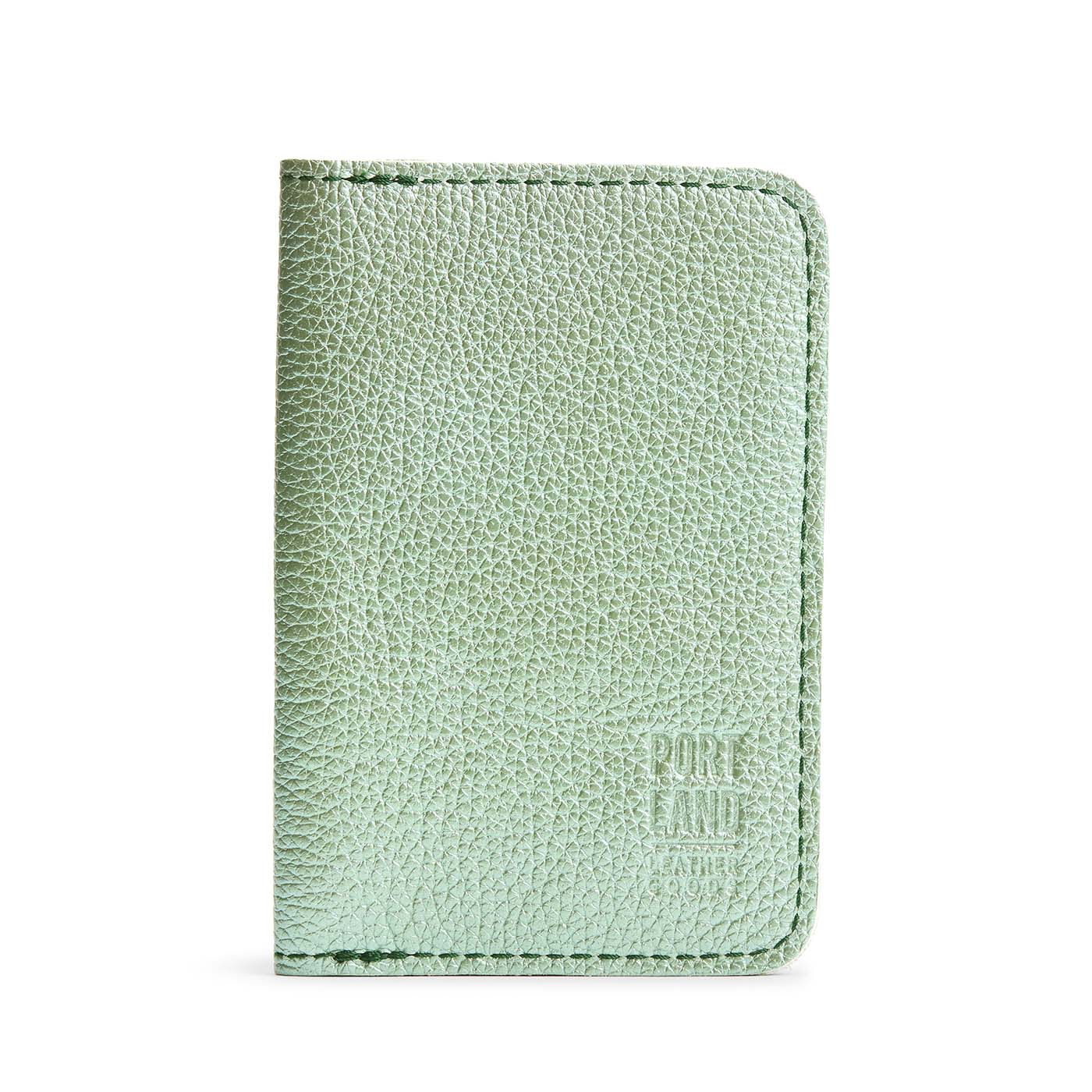 Almost Perfect' Leather Modern Passport Holder