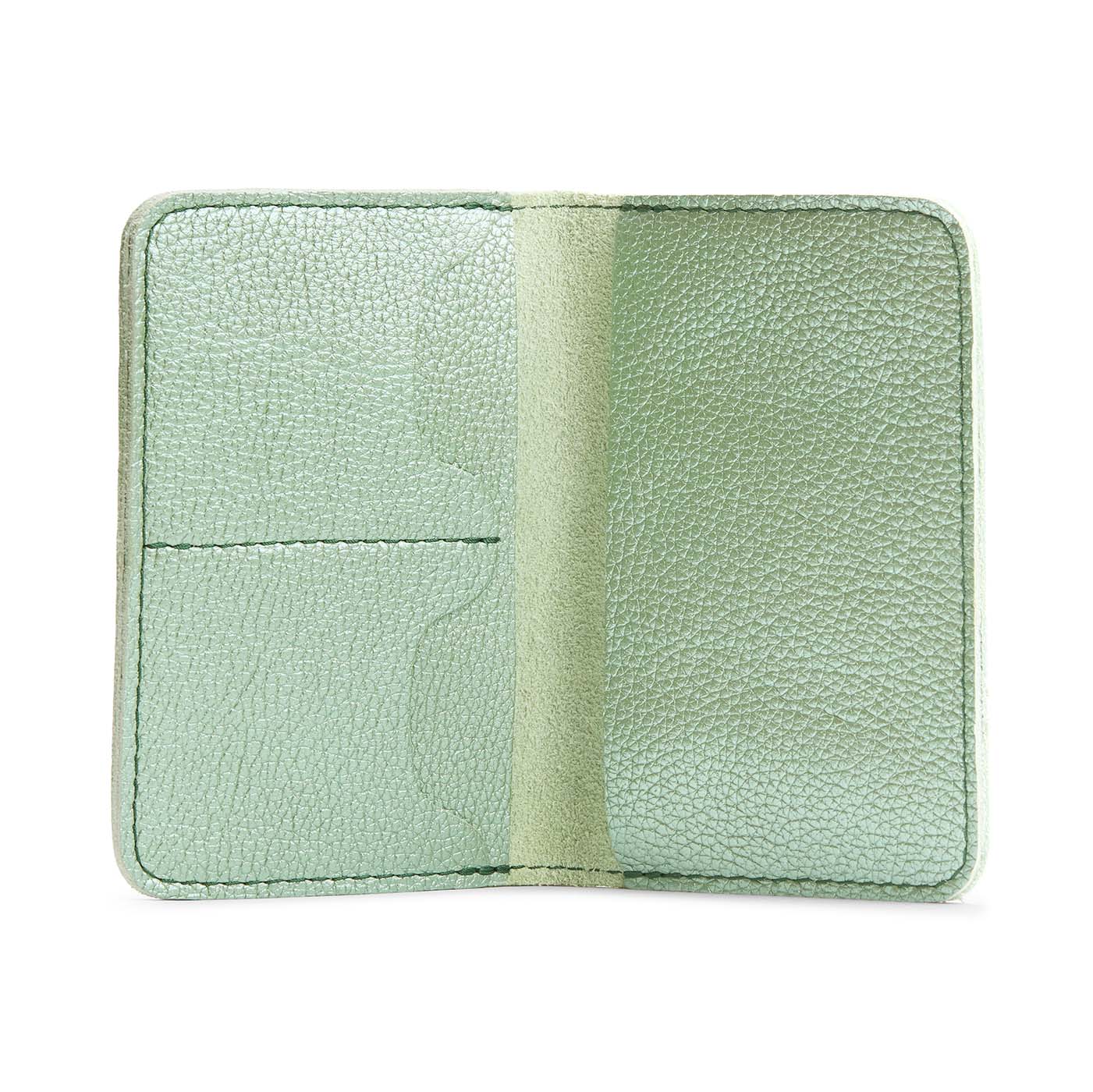 Almost Perfect' Leather Modern Passport Holder