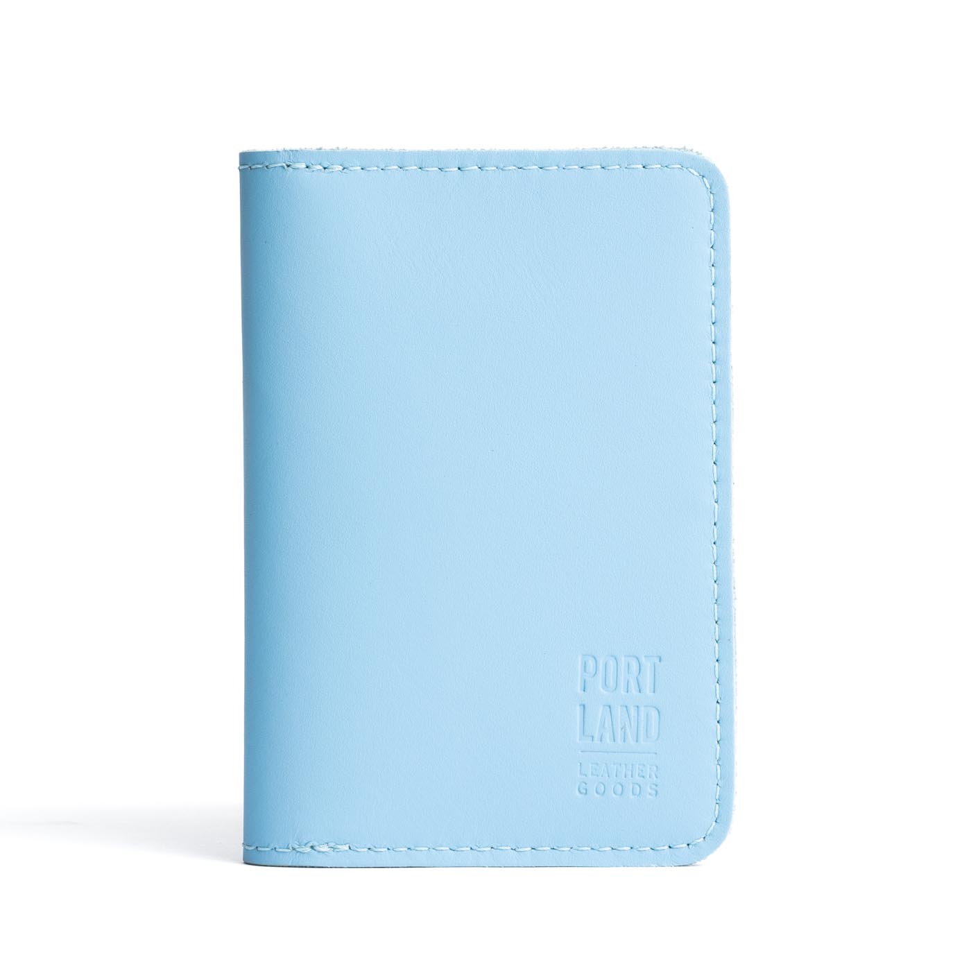 Almost Perfect' Leather Modern Passport Holder