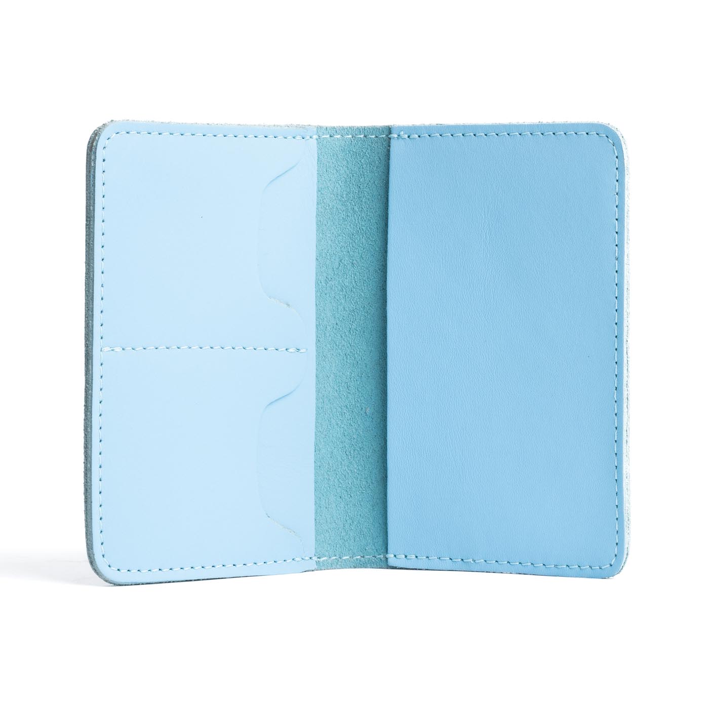 Almost Perfect' Leather Modern Passport Holder