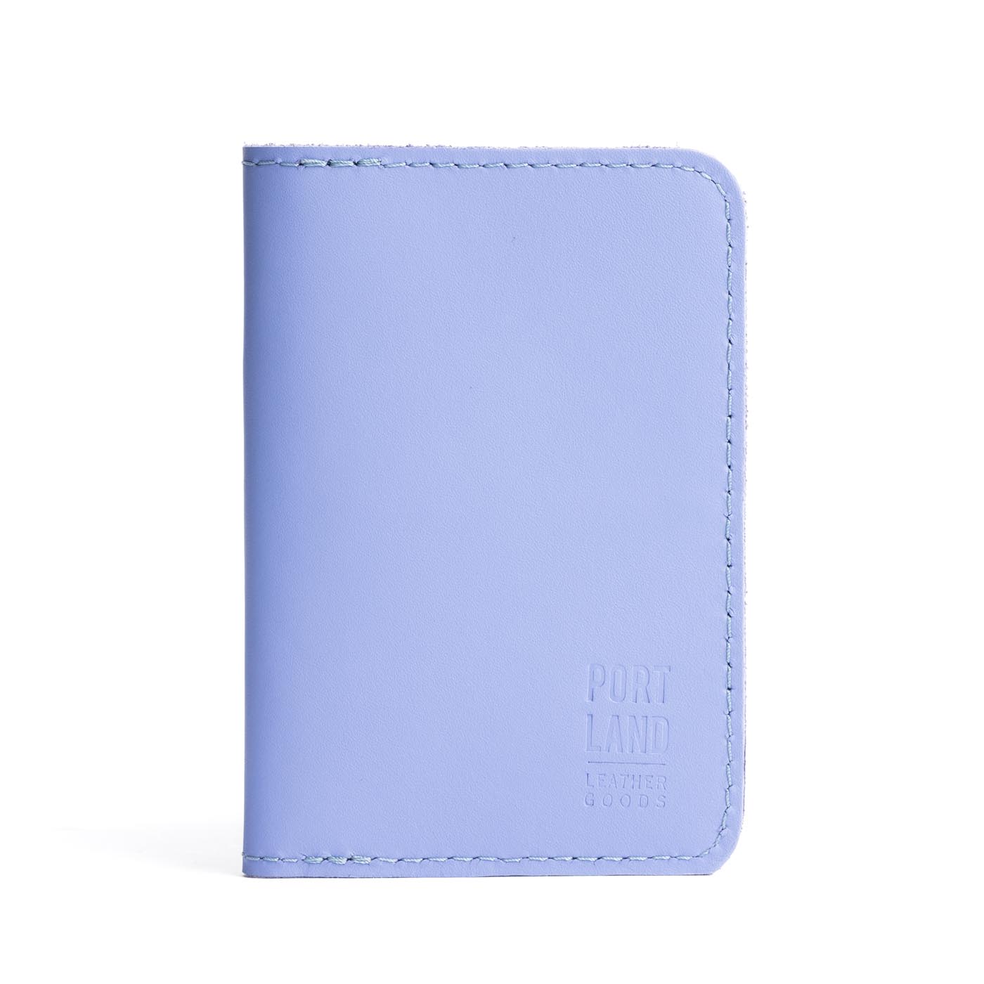 Almost Perfect' Leather Modern Passport Holder