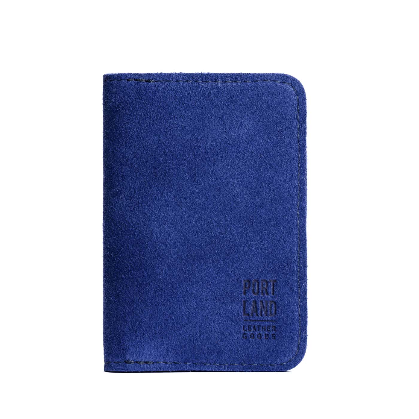 Almost Perfect' Leather Modern Passport Holder