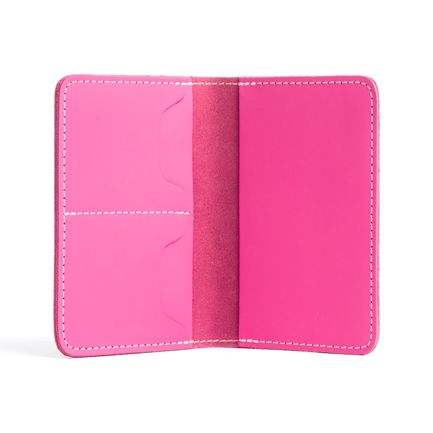 Almost Perfect' Leather Modern Passport Holder