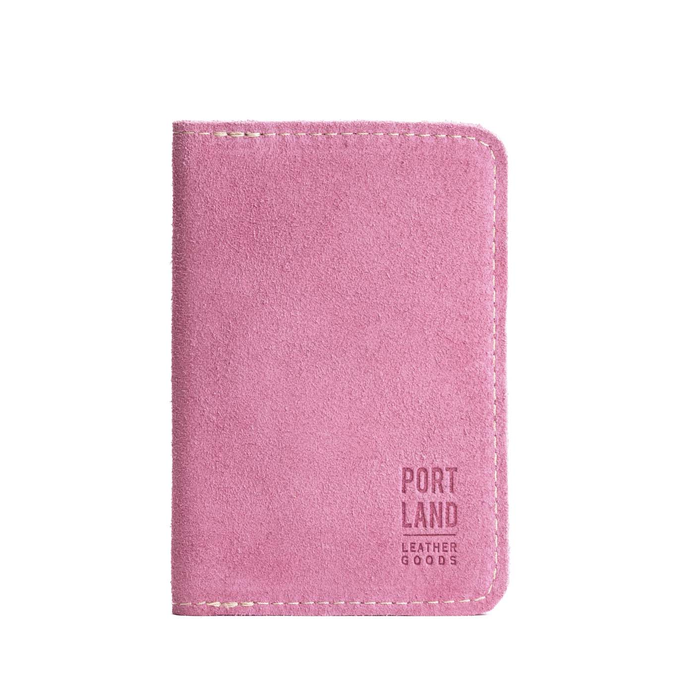 Almost Perfect' Leather Modern Passport Holder