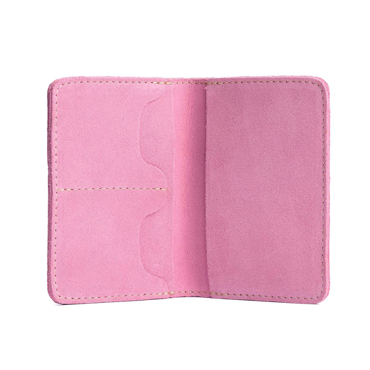 Almost Perfect' Leather Modern Passport Holder