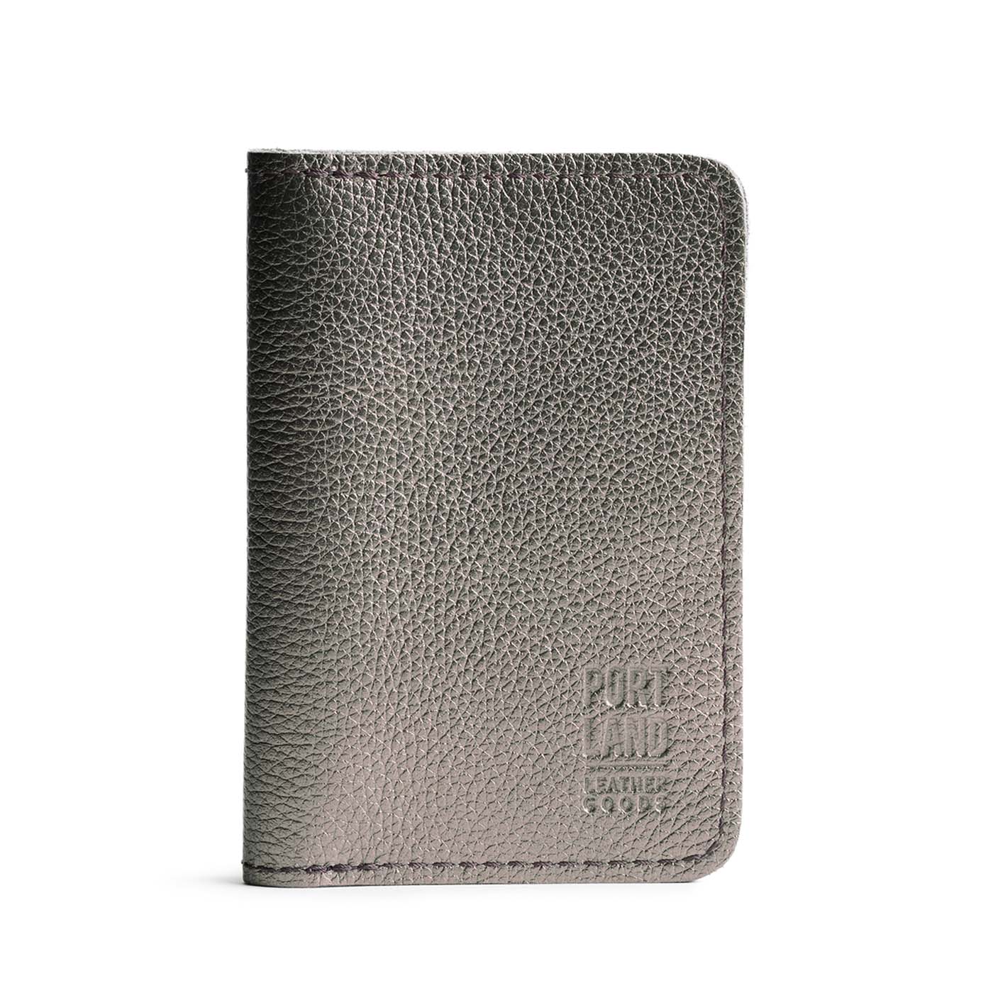 Almost Perfect' Leather Modern Passport Holder