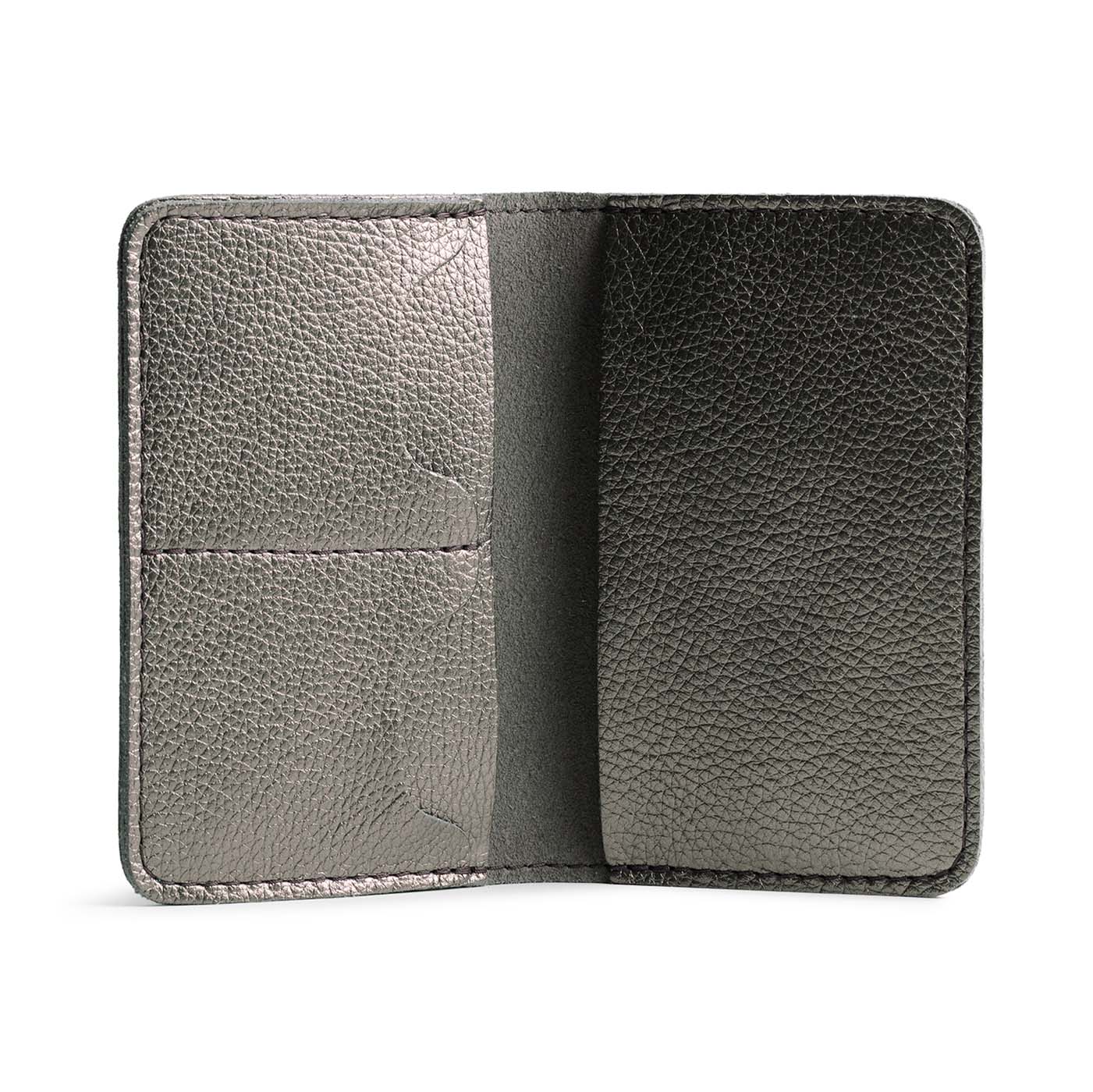 Almost Perfect' Leather Modern Passport Holder