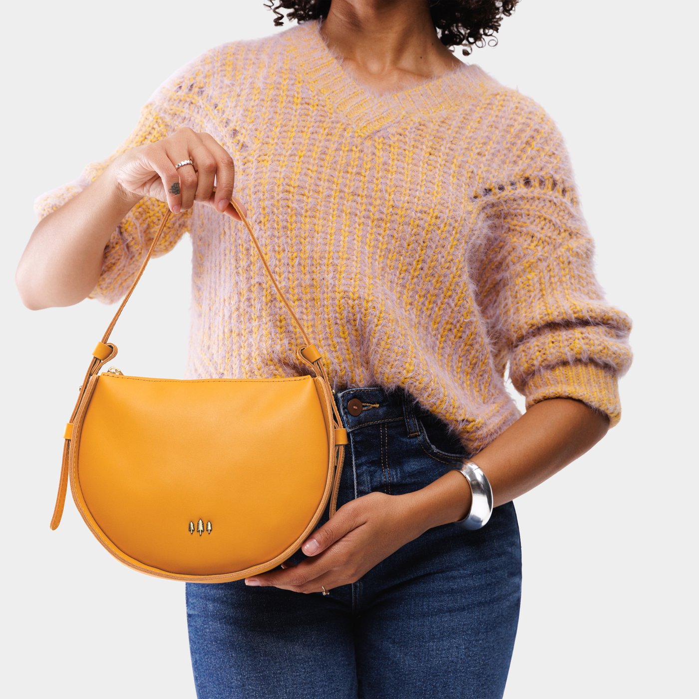 Moon Shot Shoulder Bag