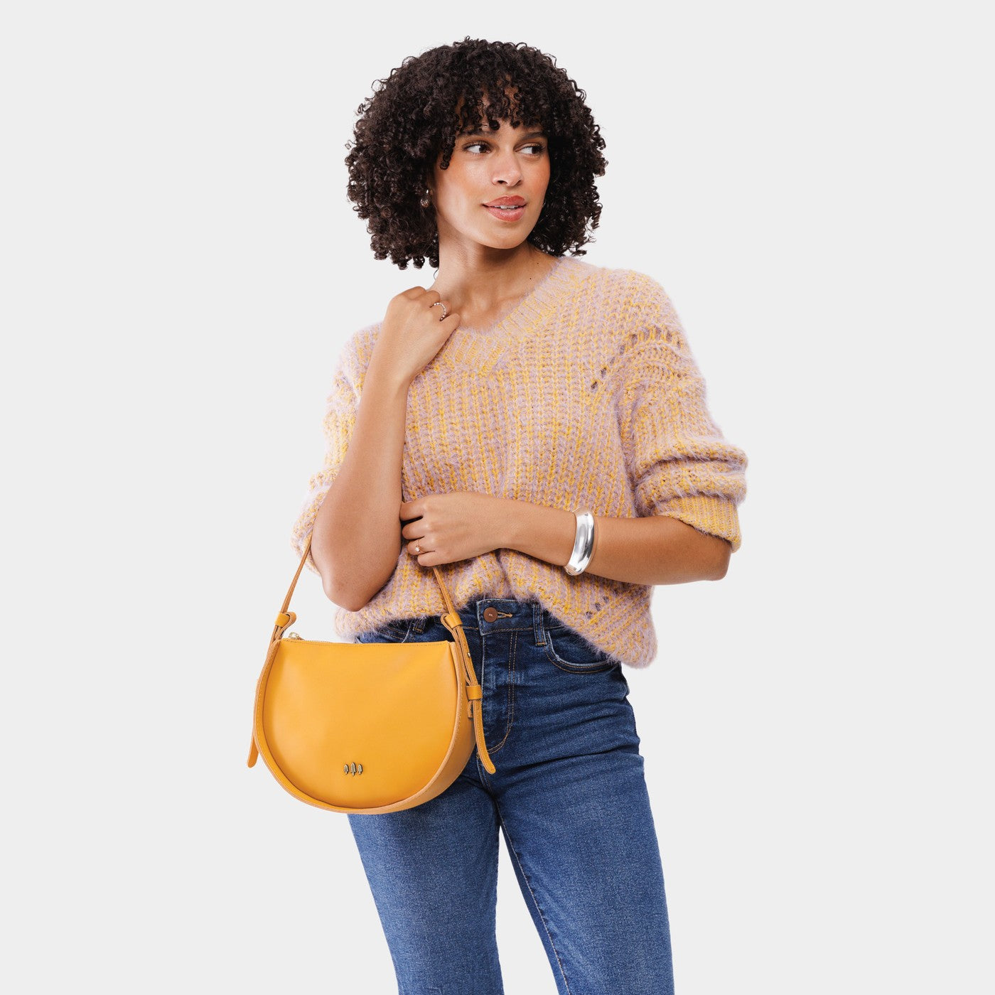 Moon Shot Shoulder Bag