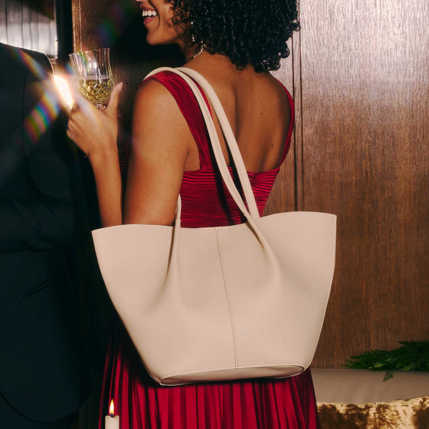 Almost Perfect' Devan Bucket Tote