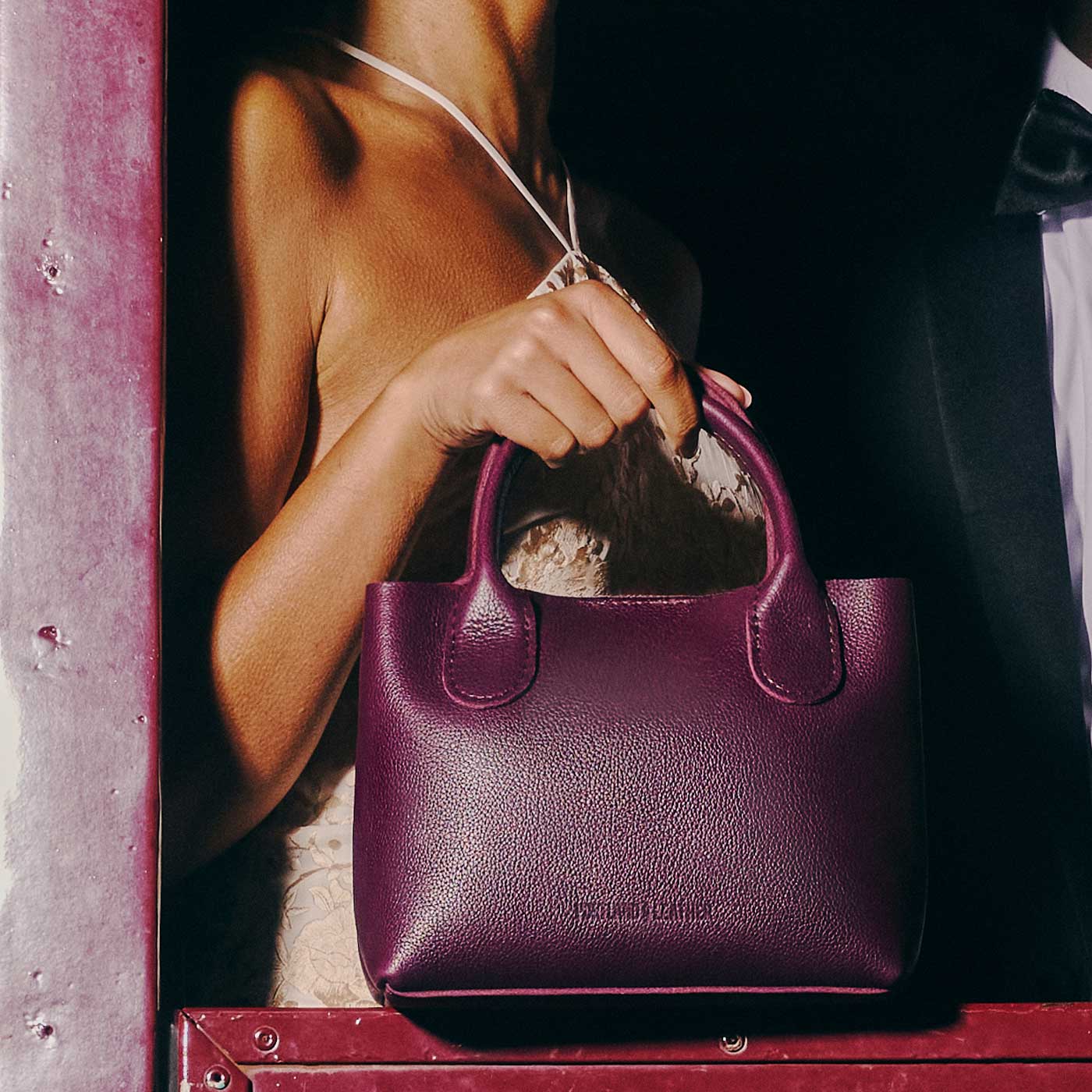 Almost Perfect' Raindrop Crossbody Bag