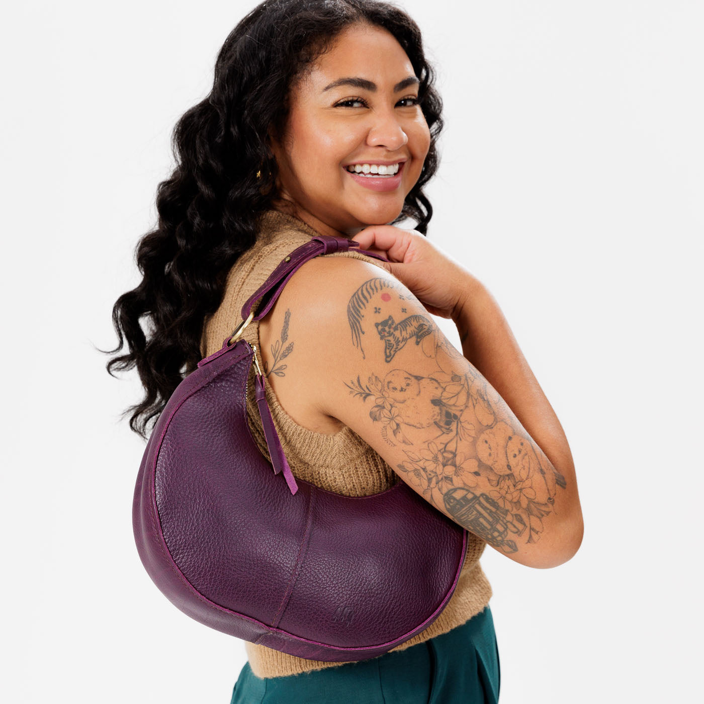 Almost Perfect' Nora Shoulder Bag