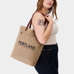 Northwood Canvas Tote
