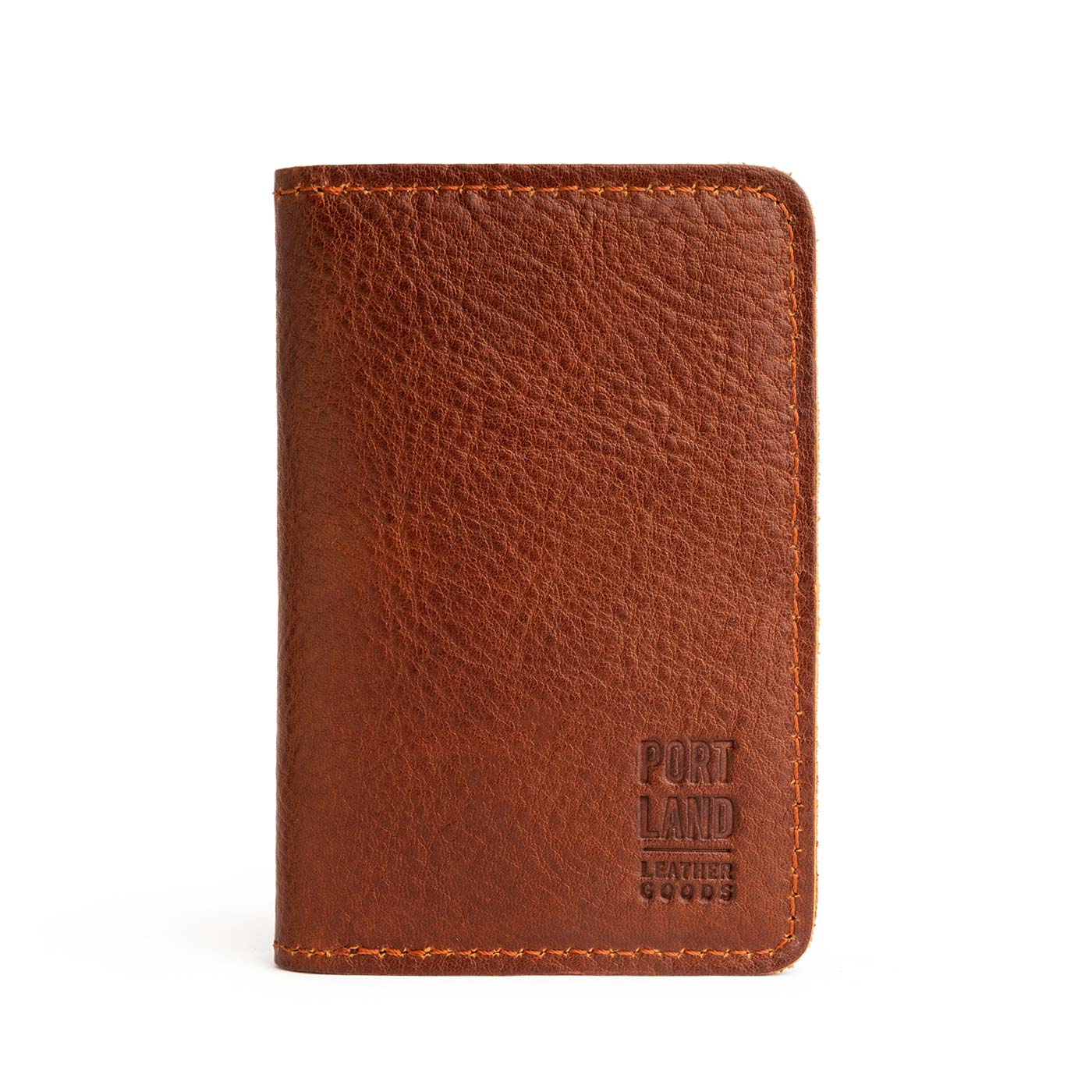 Almost Perfect' Leather Modern Passport Holder
