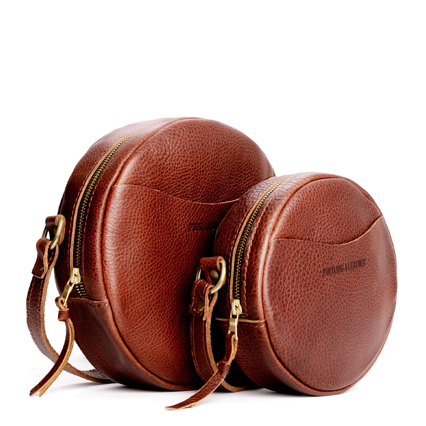 Almost Perfect' Circle Crossbody