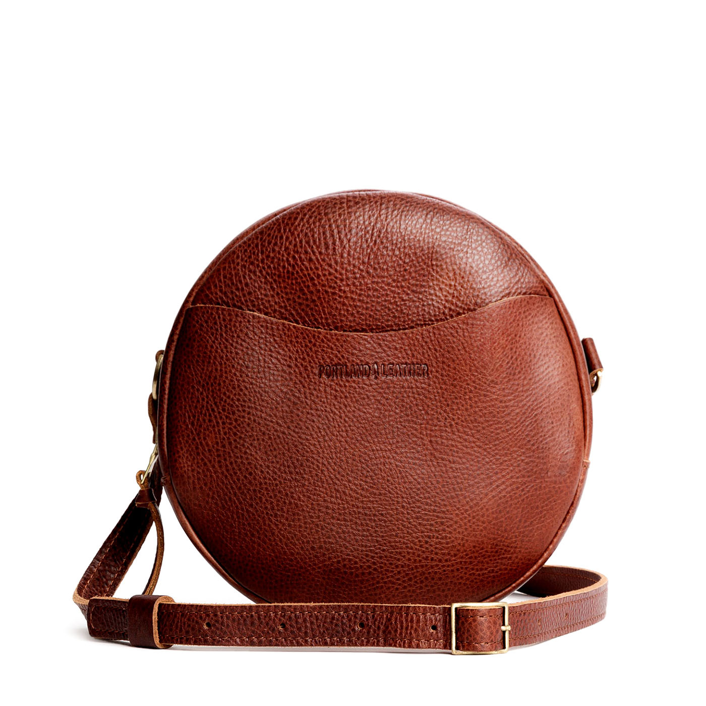 Almost Perfect' Circle Crossbody